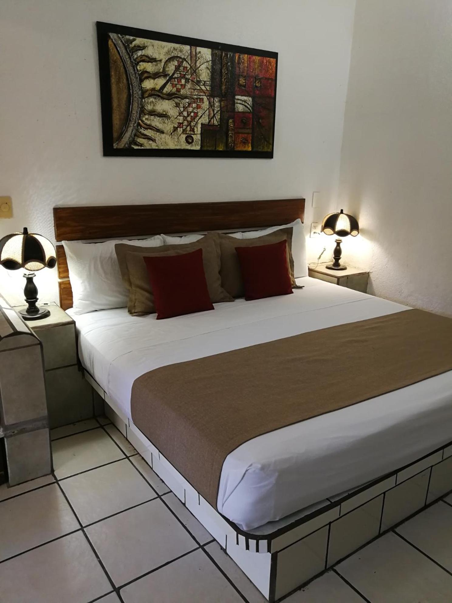 Hotel Hacienda de Melaque
