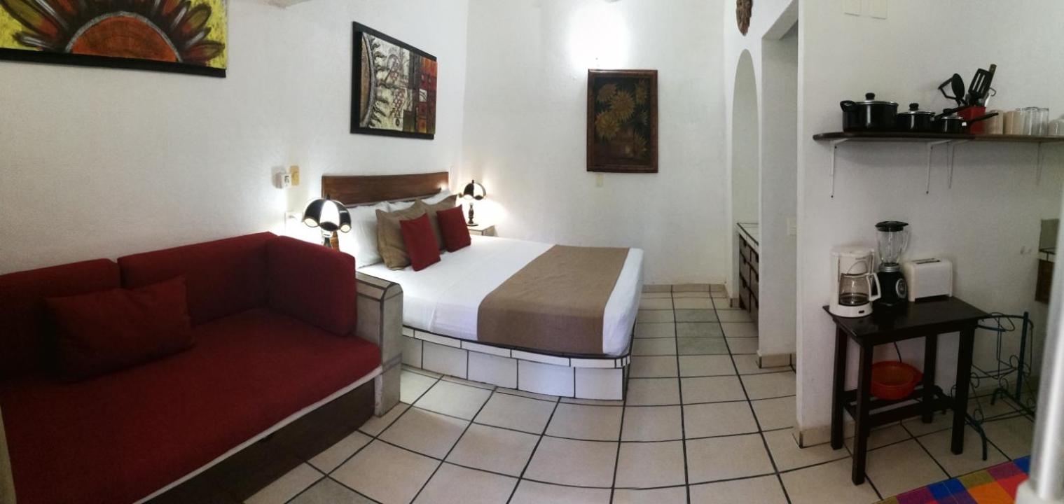 Hotel Hacienda de Melaque