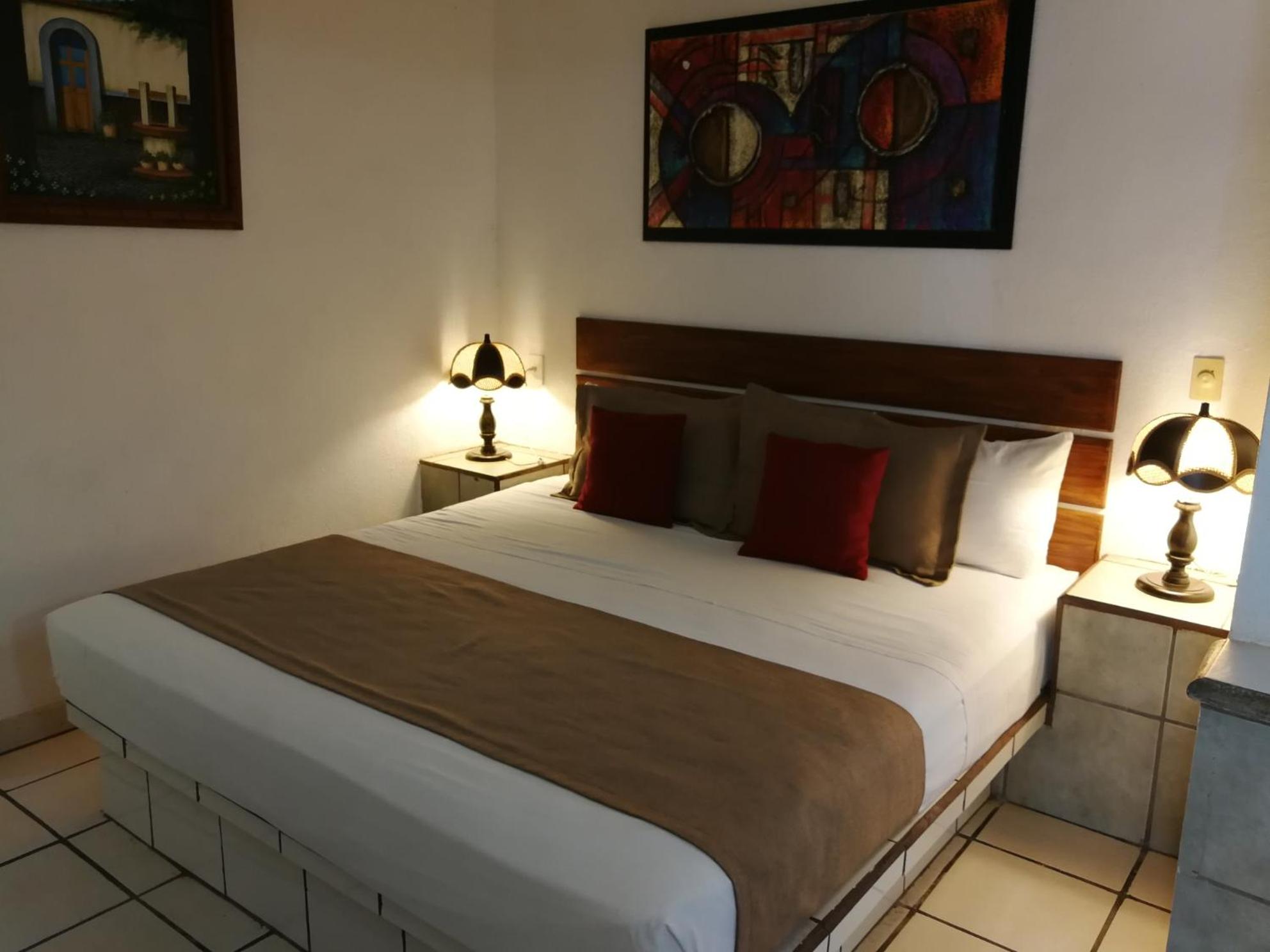 Hotel Hacienda de Melaque
