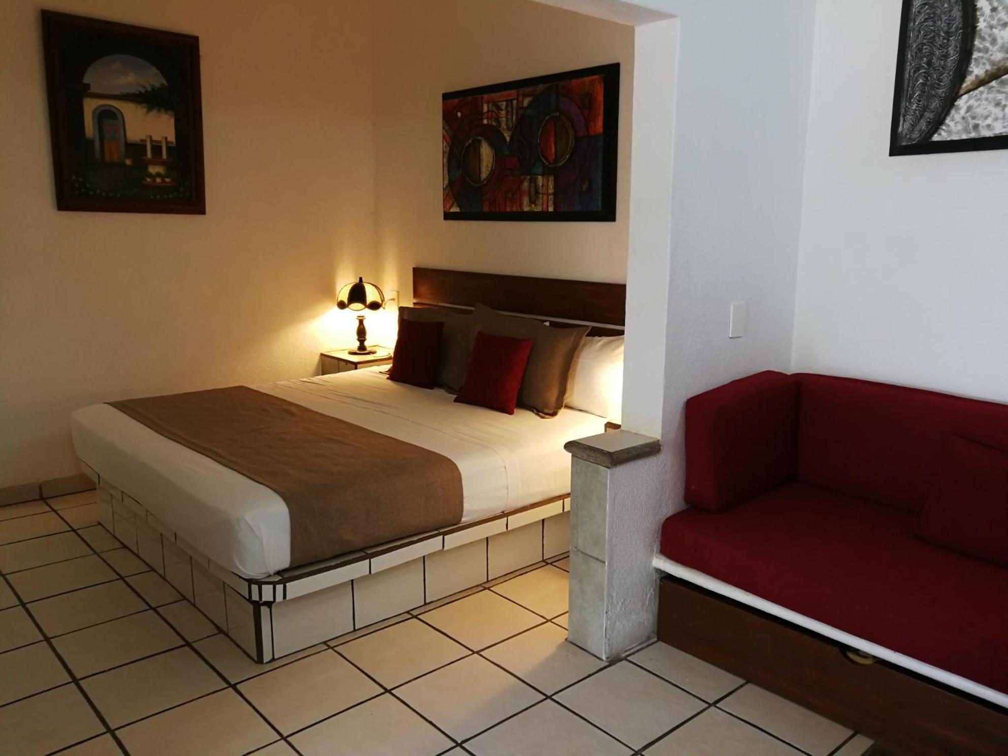 Hotel Hacienda de Melaque