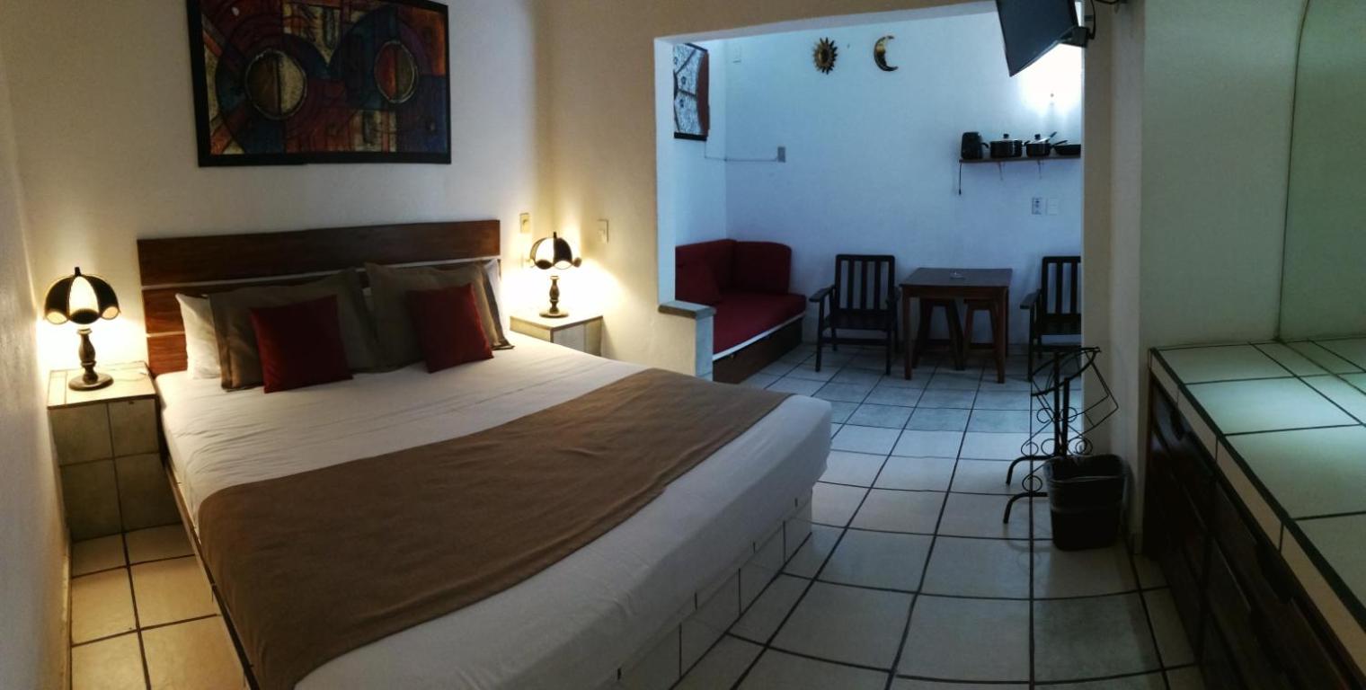 Hotel Hacienda de Melaque