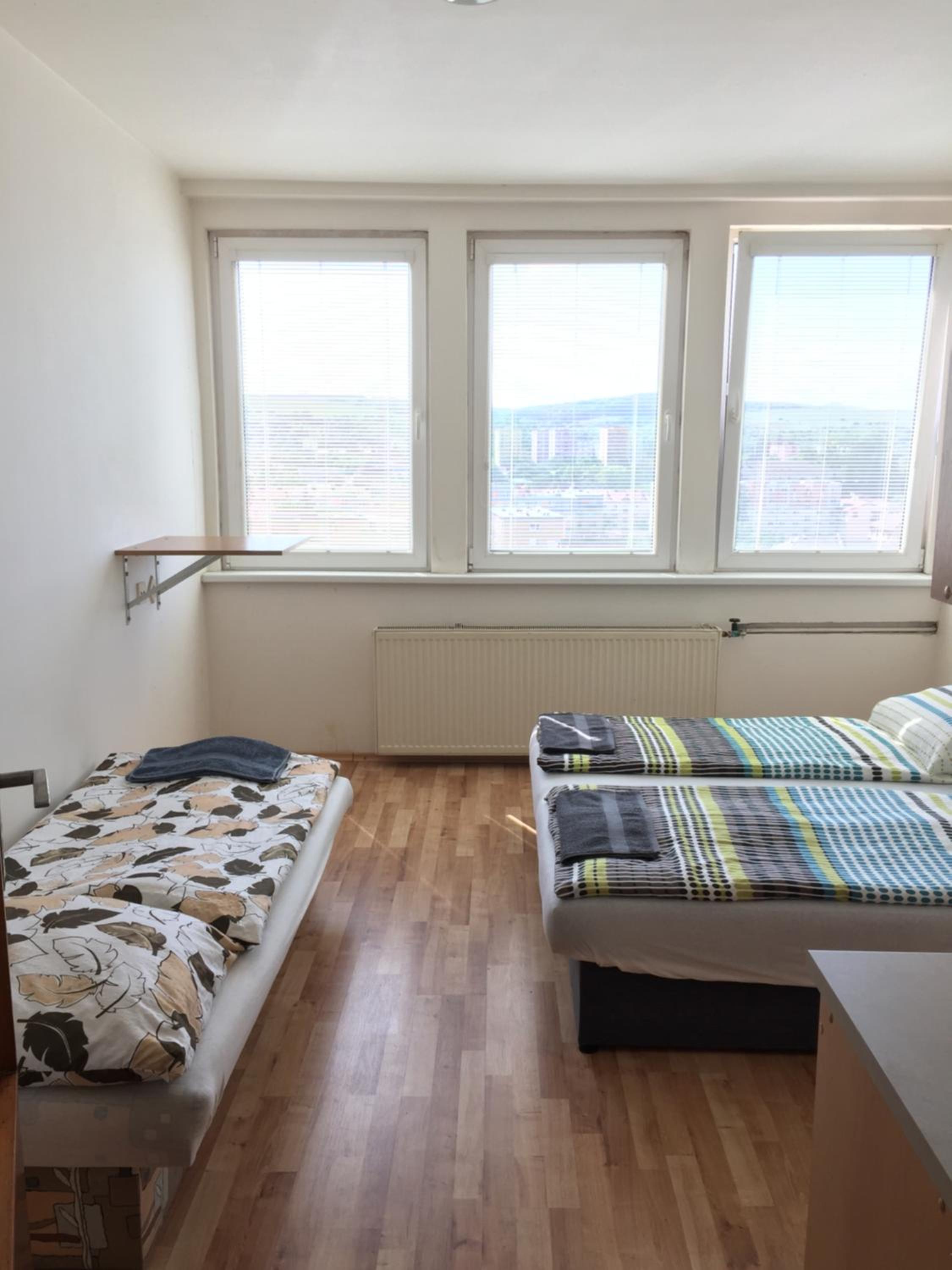 Šariš rooms
