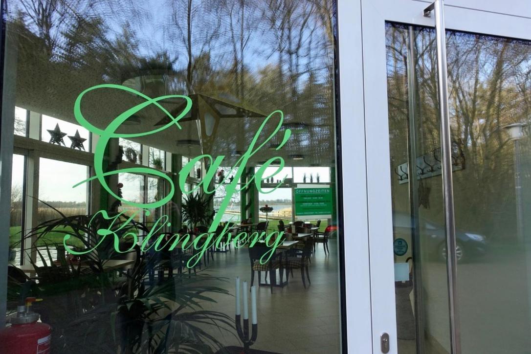 Haus am Wald Klingberg