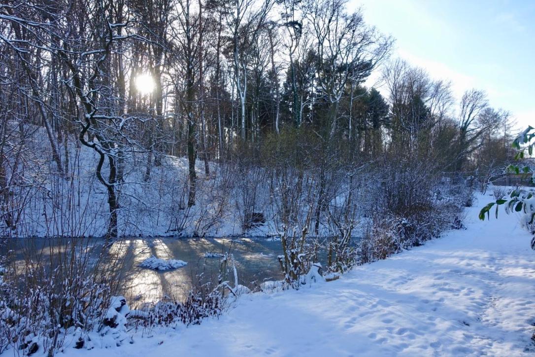 Haus am Wald Klingberg