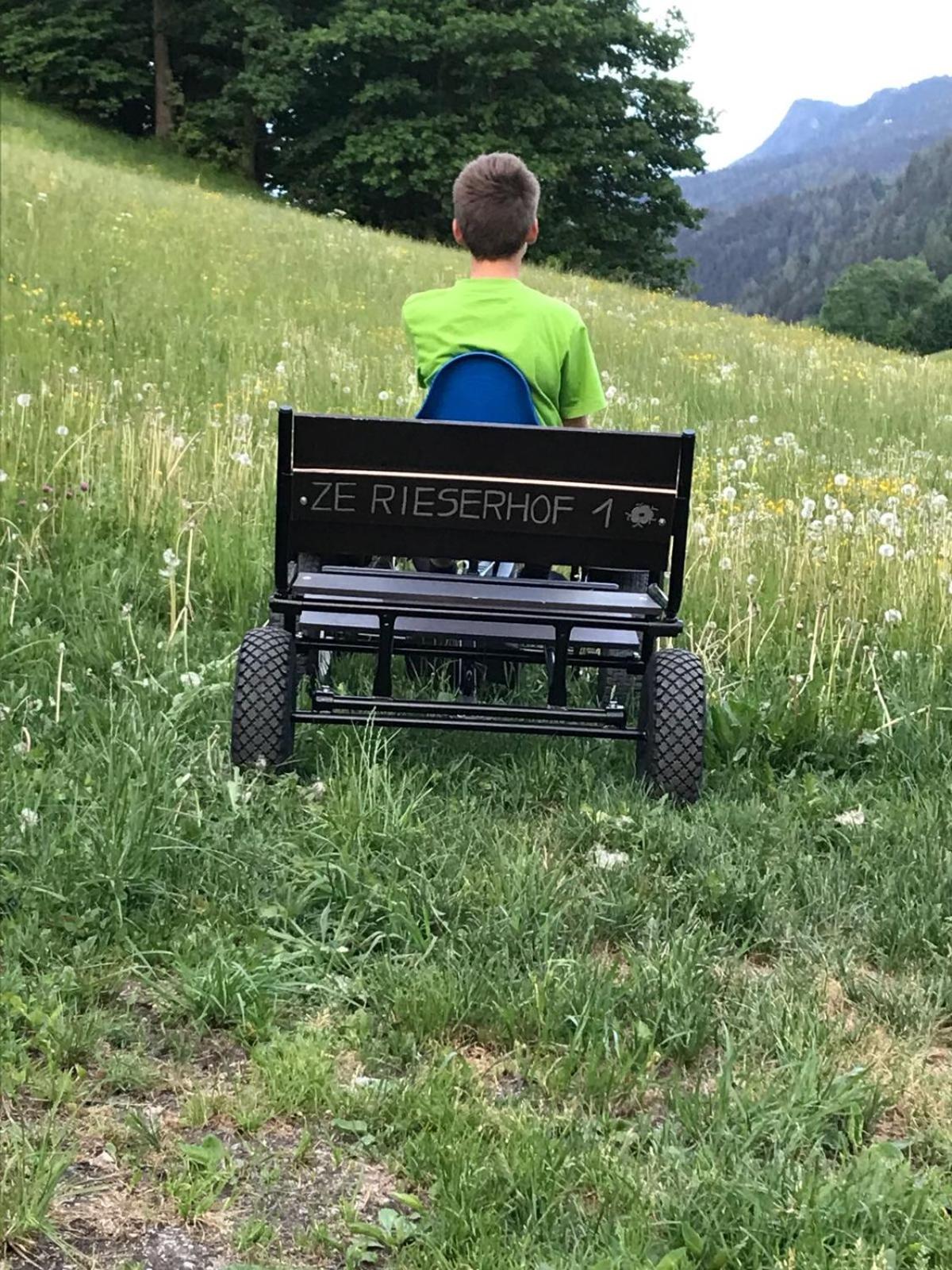 Rieserhof/Fam. Meißnitzer