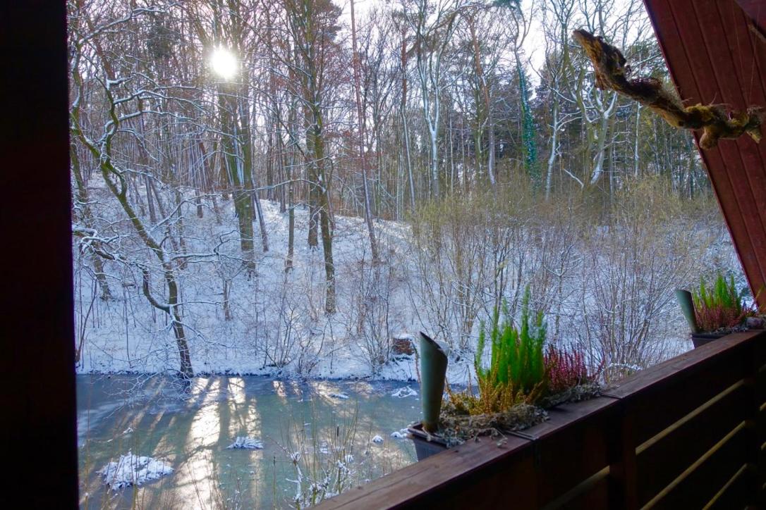Haus am Wald Klingberg