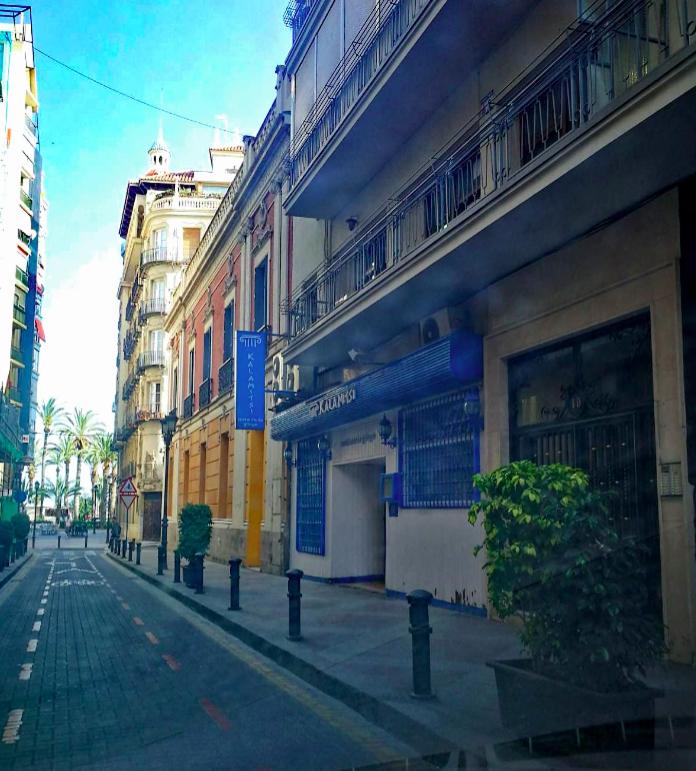 building
