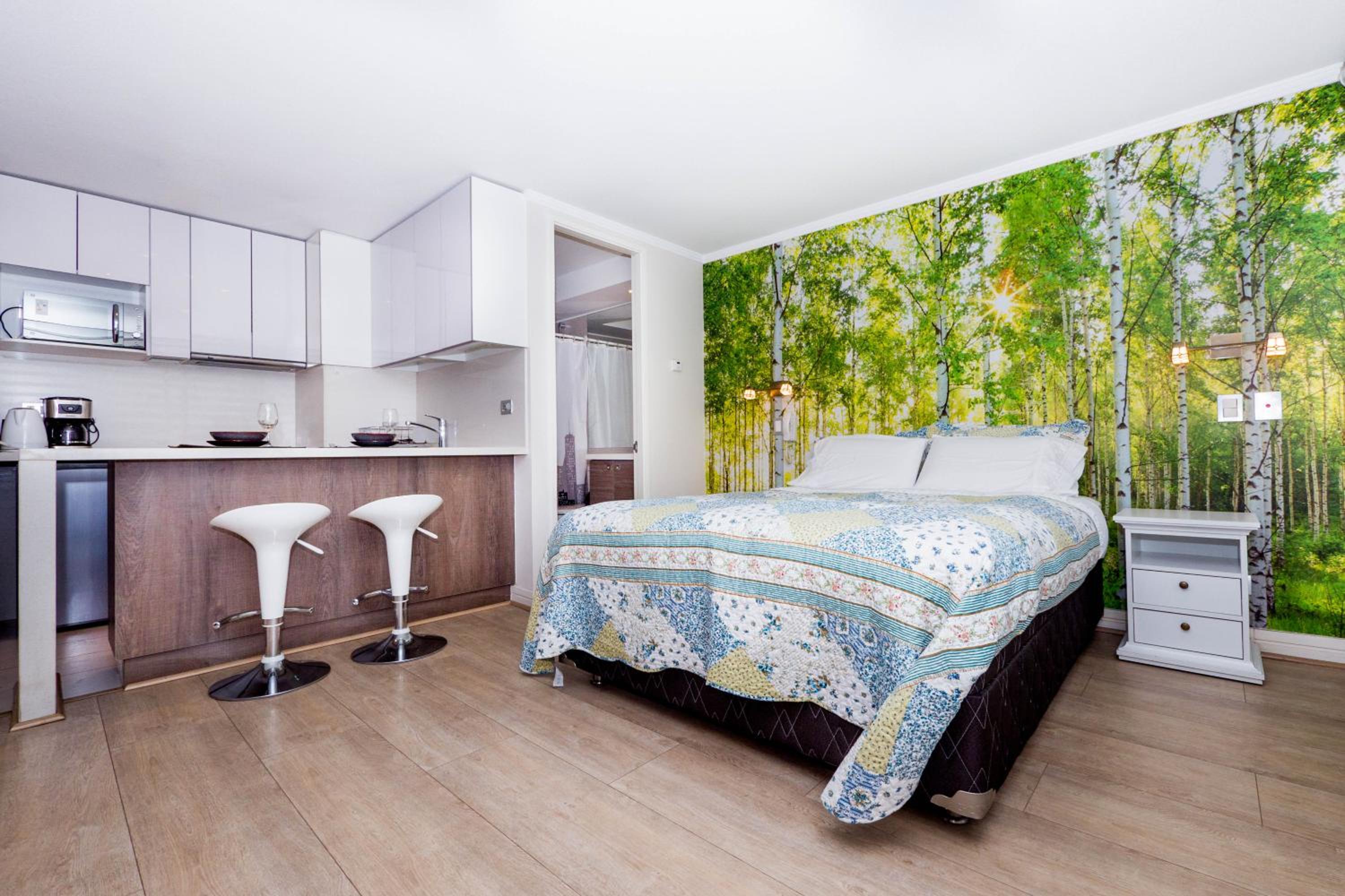 Arauco Retreat Apartment view 2