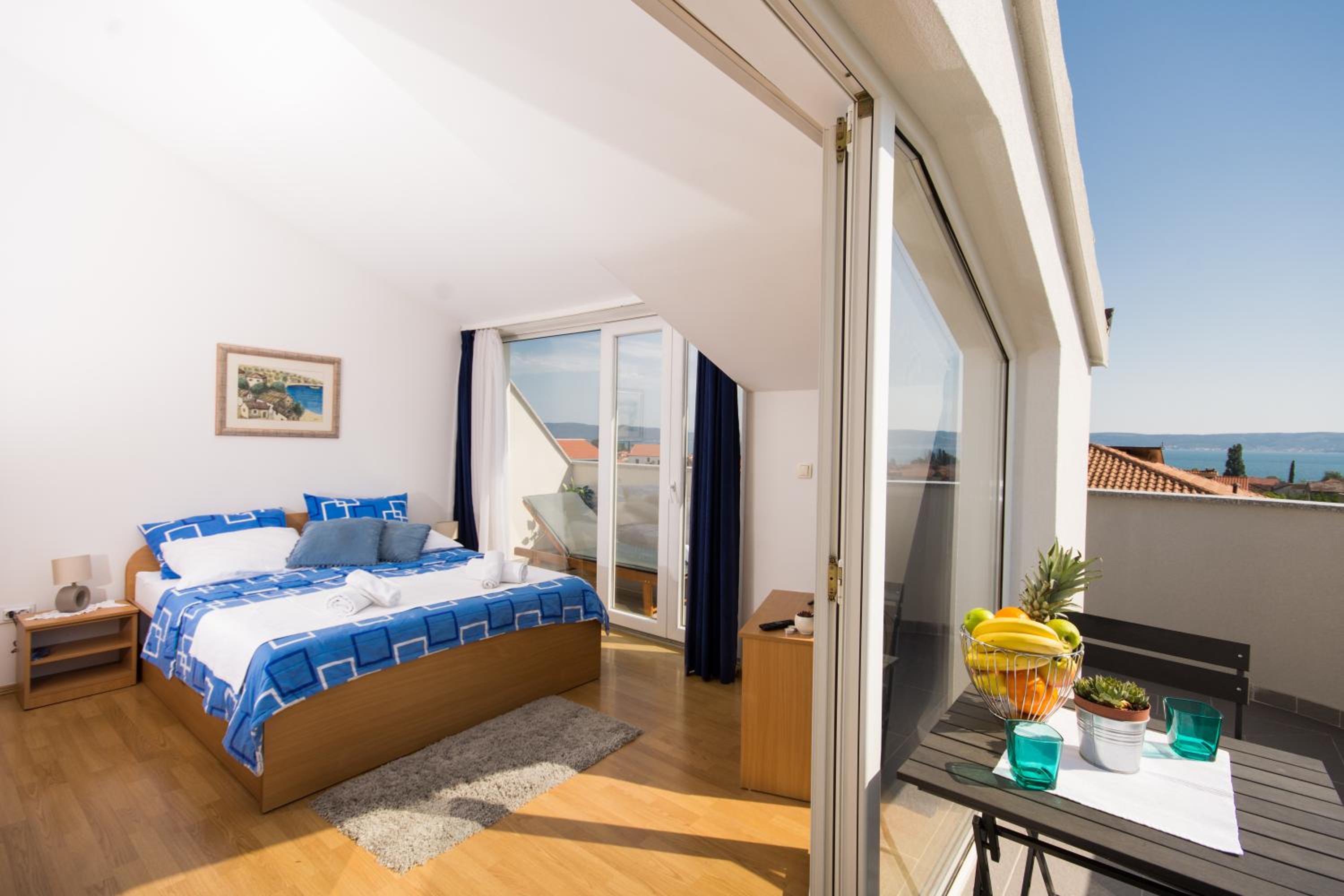 Marko Apartments view 2