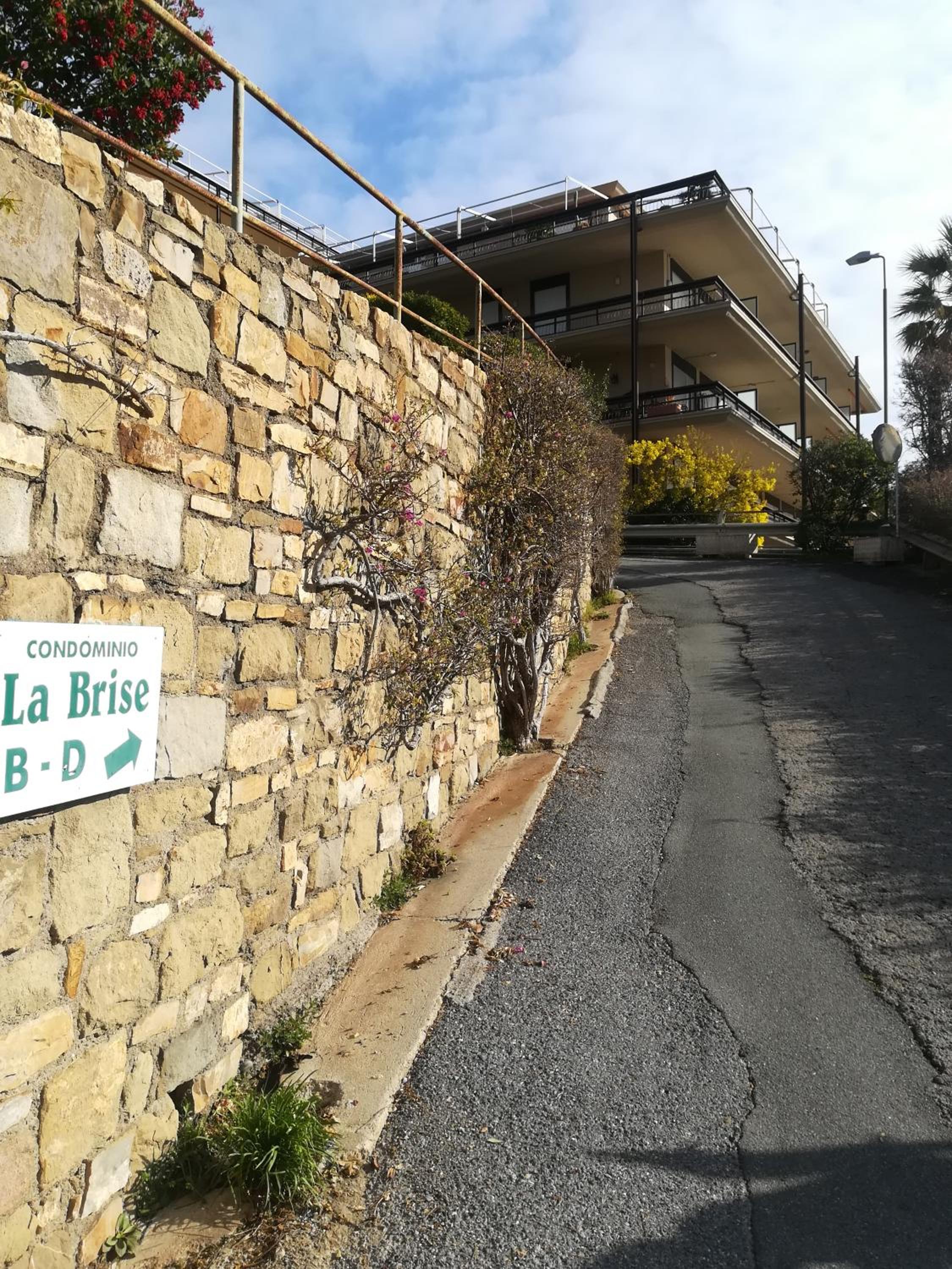 Casa La Brise-vista mare view 2