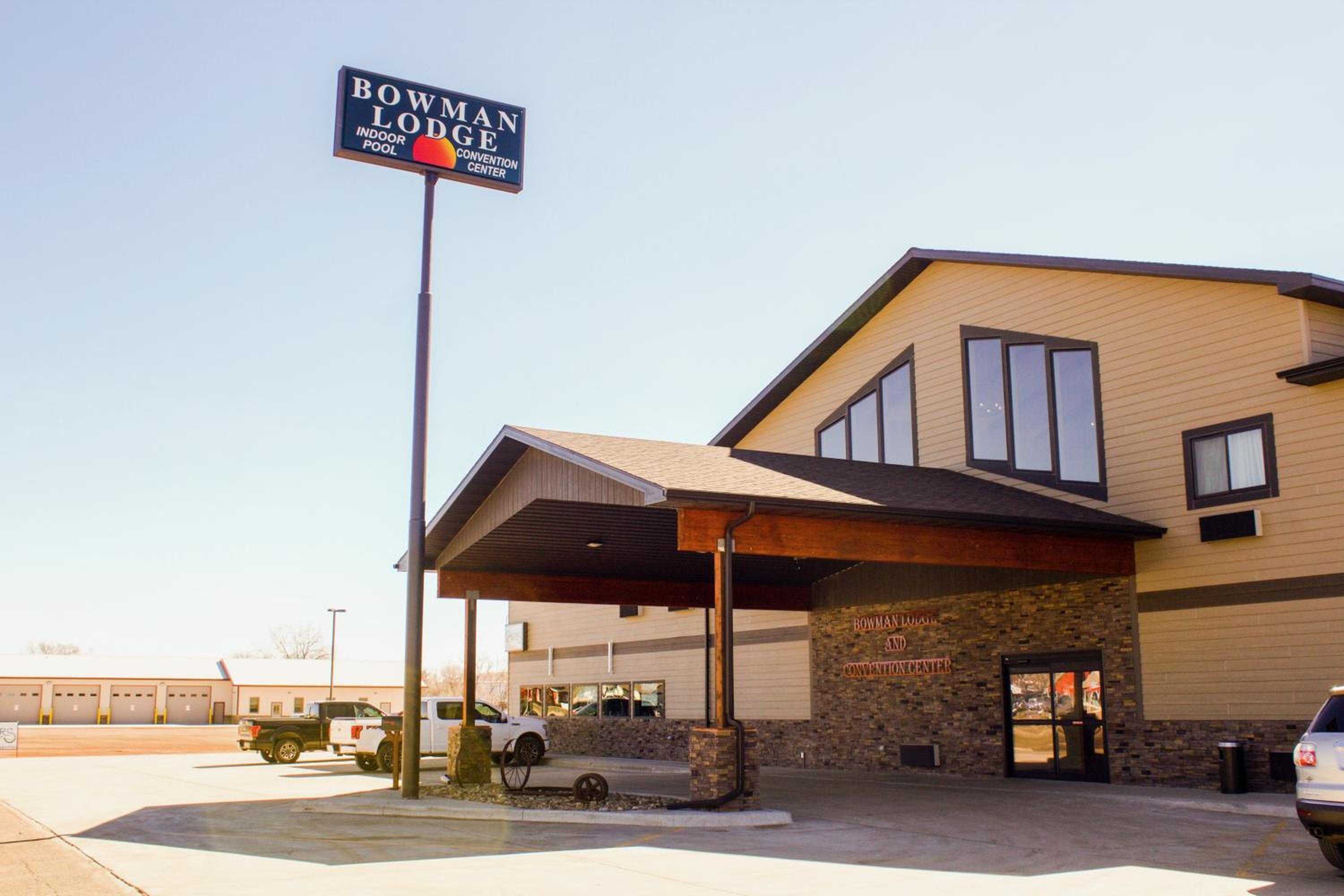 Bowman Lodge & Convention Center