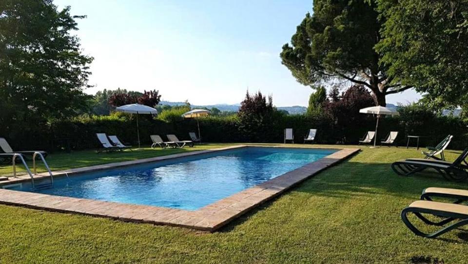 Agriturismo Pian Del Tevere view 3