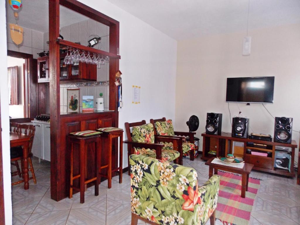 Casa temporada em Paraty famíliar