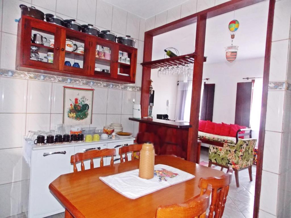 Casa temporada em Paraty famíliar