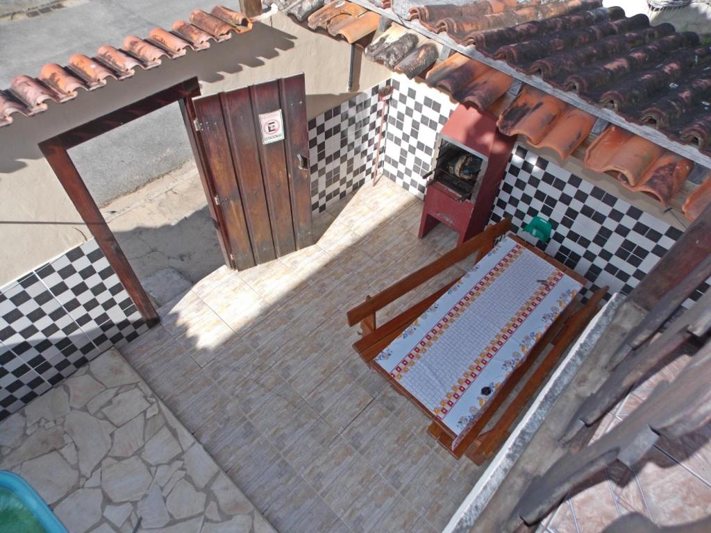Casa temporada em Paraty famíliar