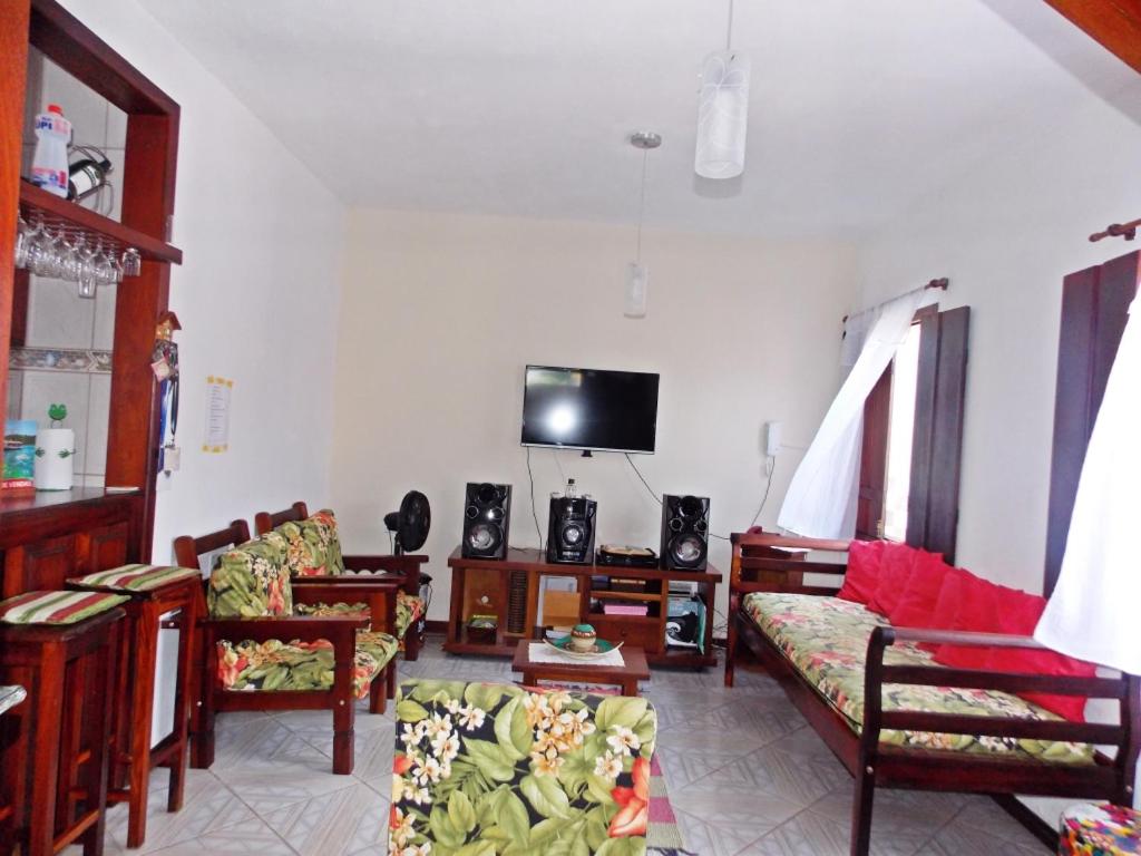 Casa temporada em Paraty famíliar