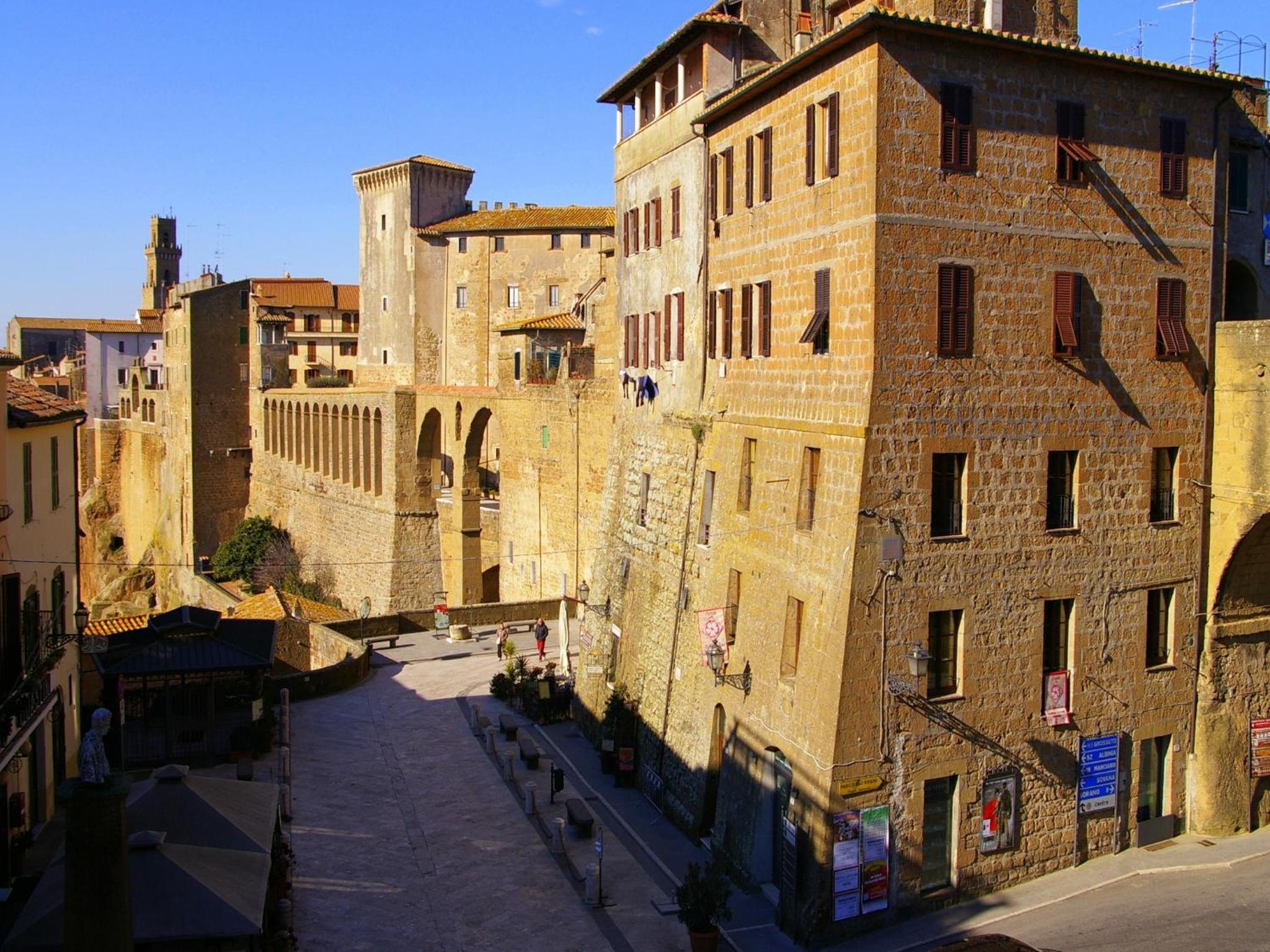 B&B Il Tufo Rosa