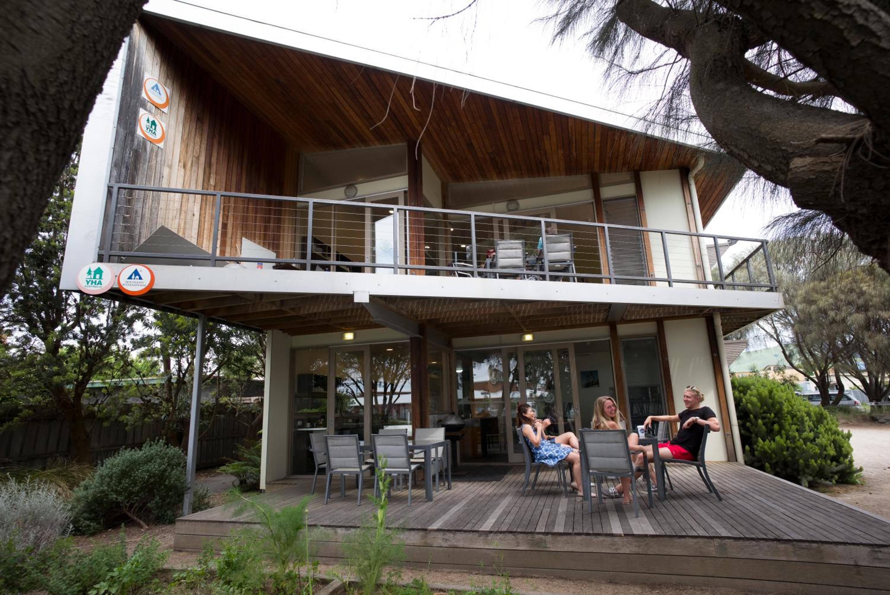 YHA Apollo Bay Eco