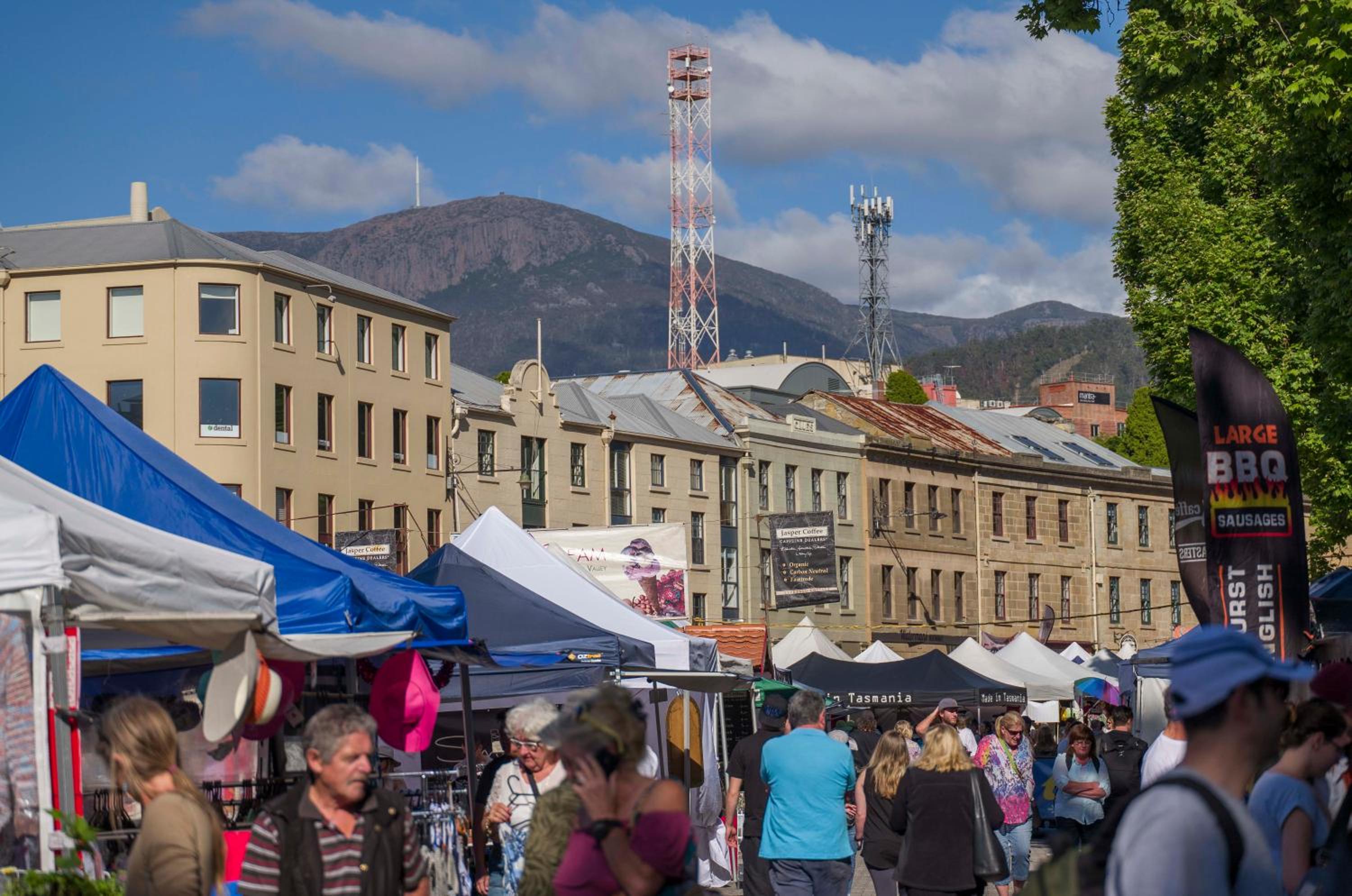 YHA Hobart Central