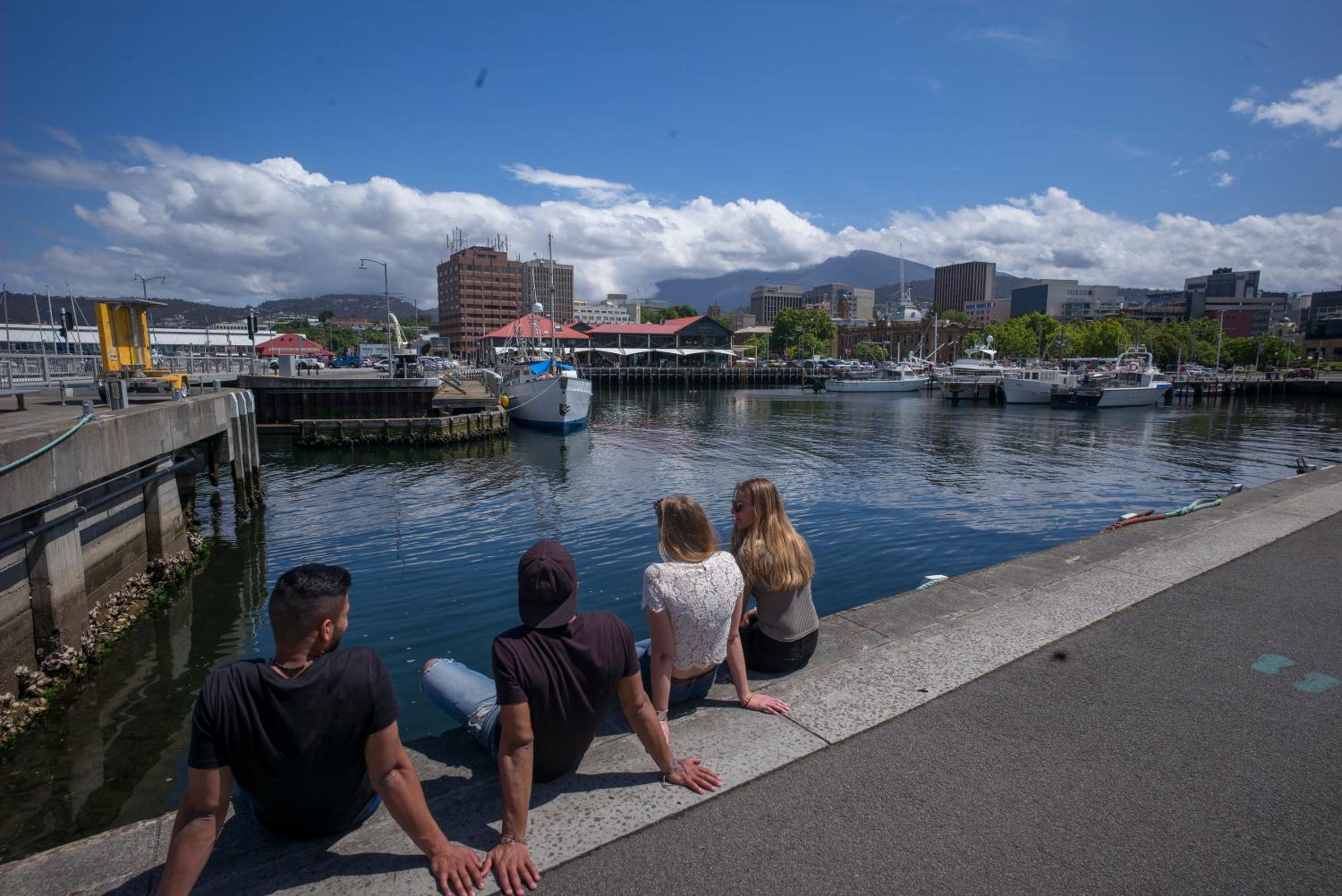 YHA Hobart Central