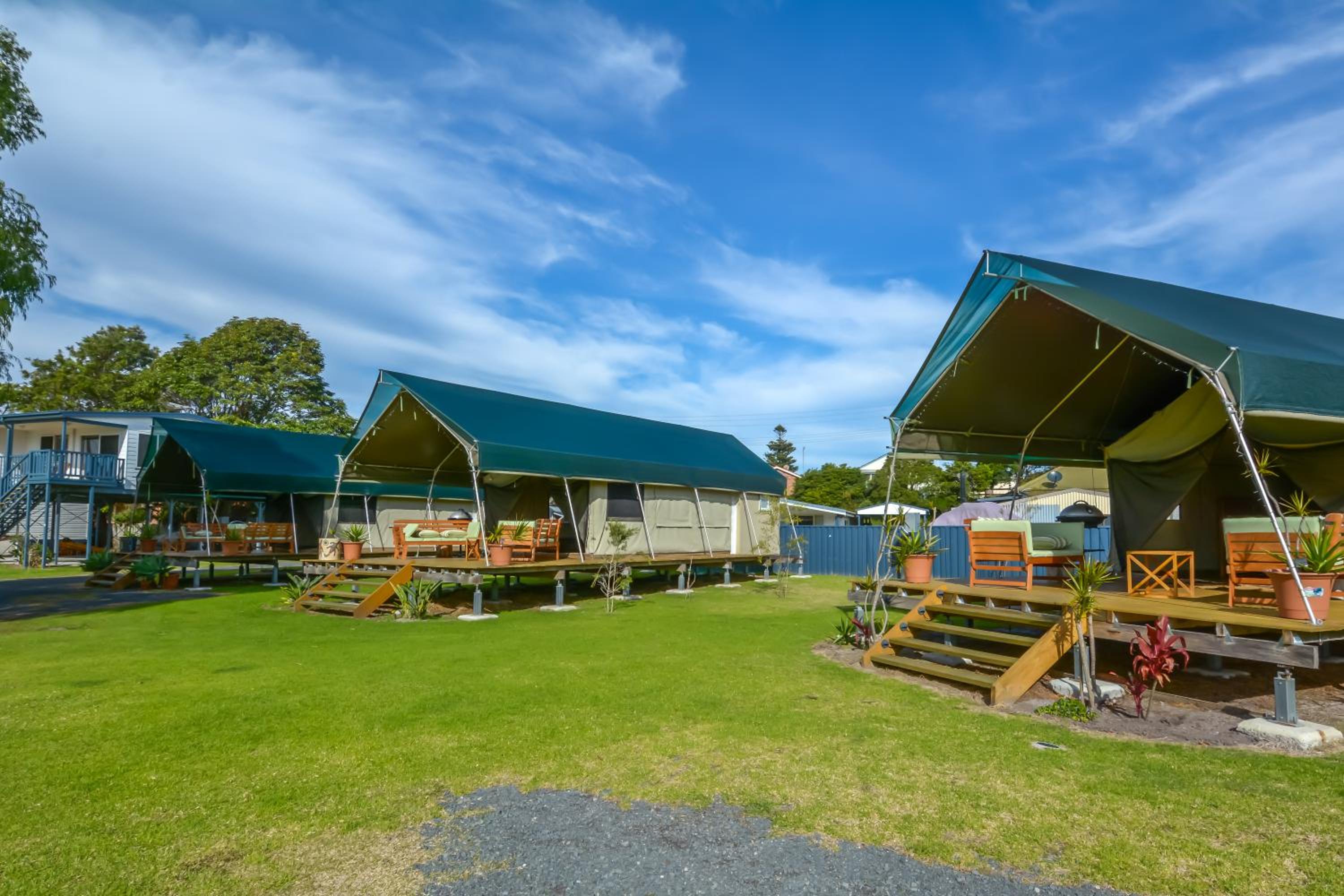 South Coast Retreat