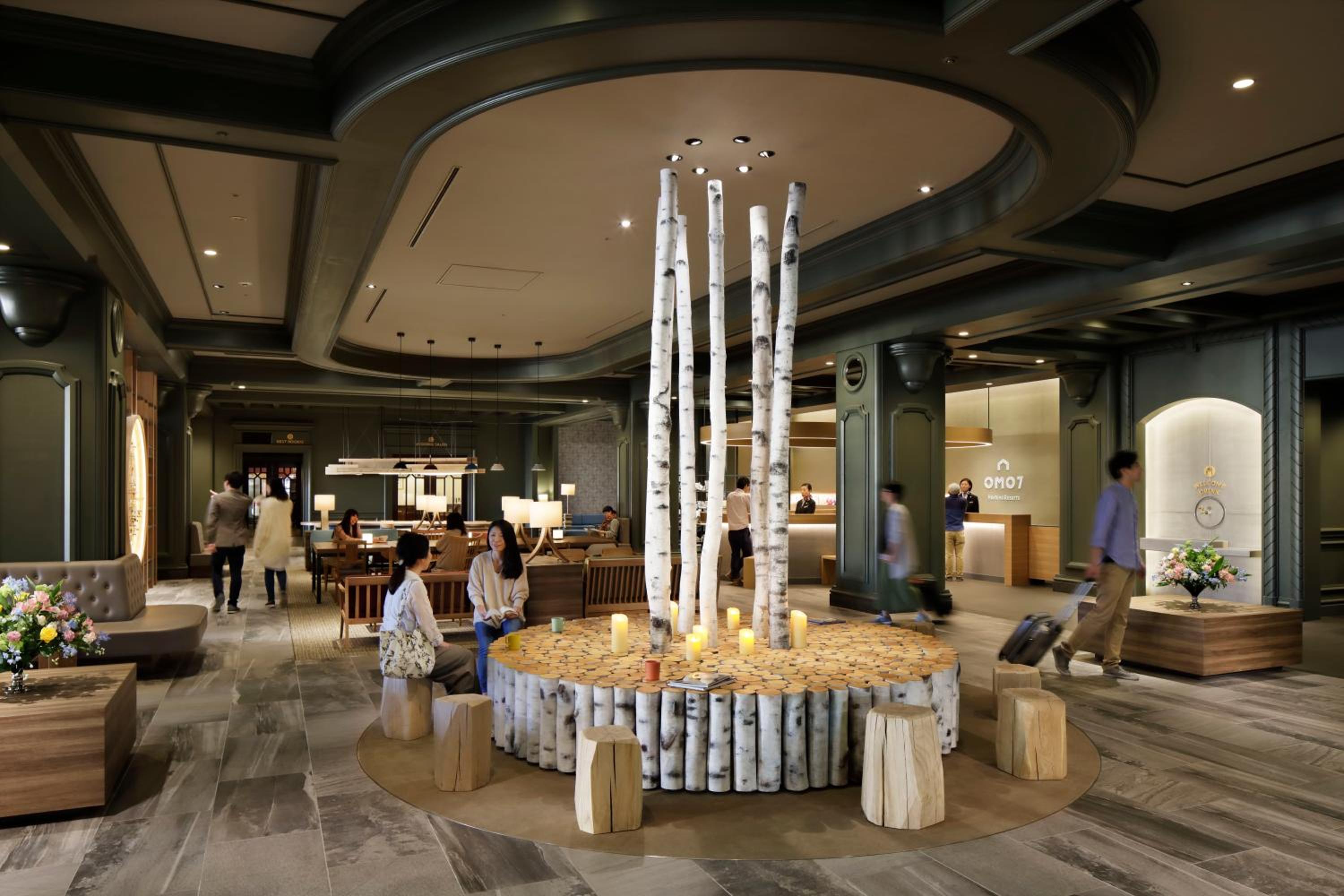 OMO7 Asahikawa by Hoshino Resorts 45