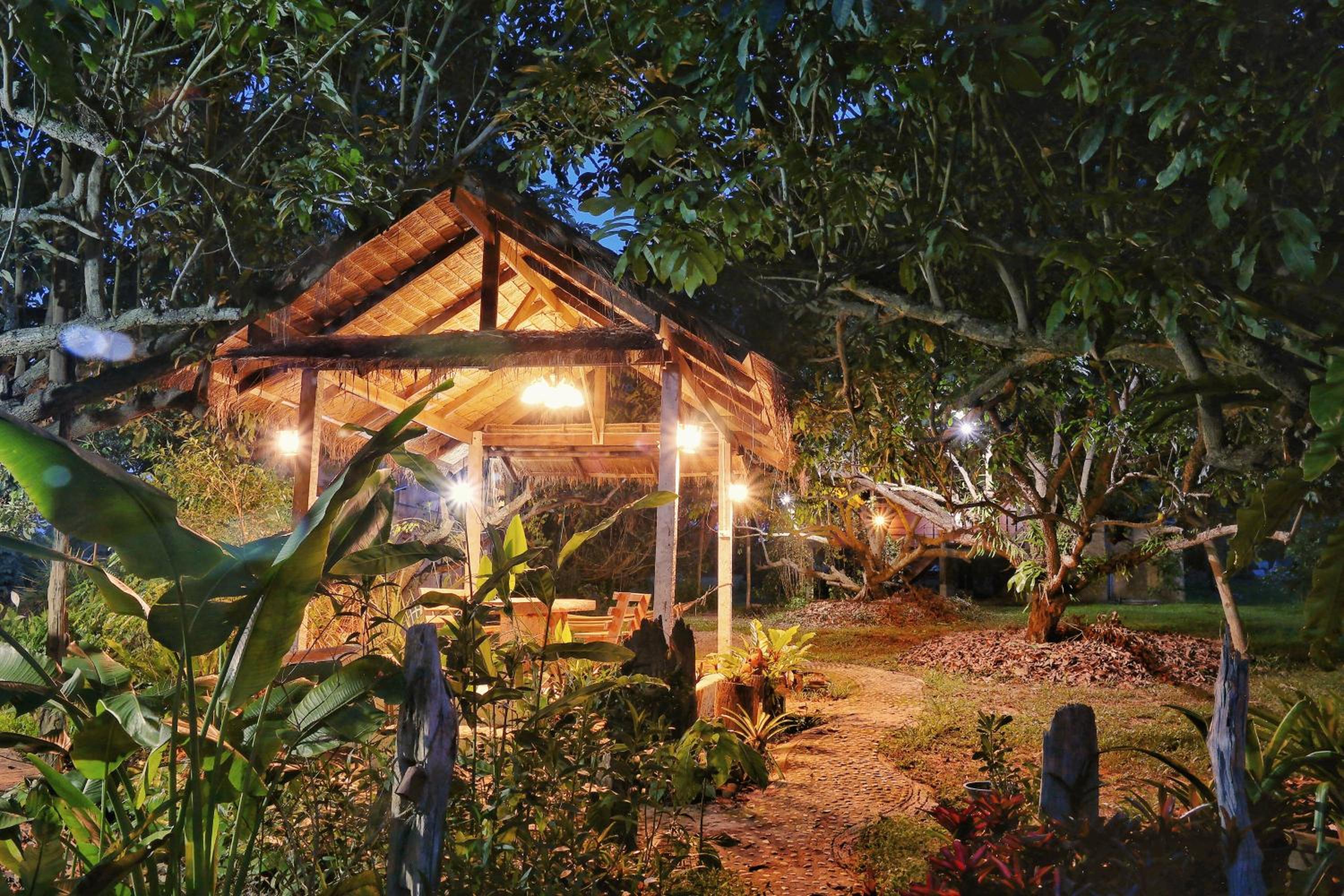 Mon Saeng Jun Homestay