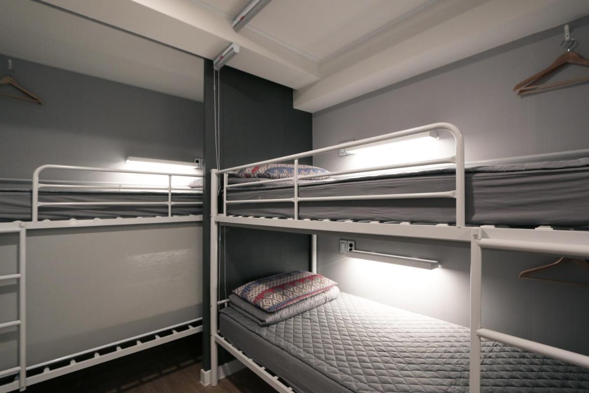 Blueboat Hostel Haeundae