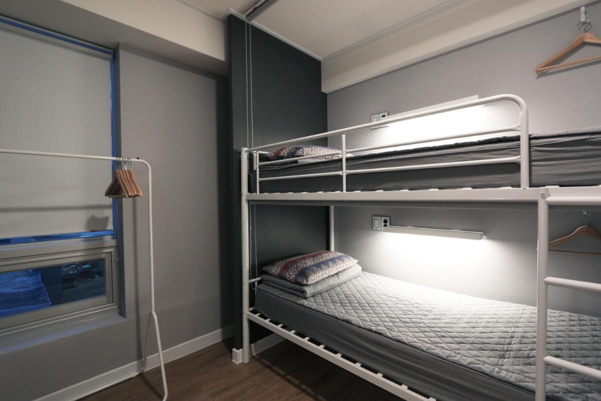 Blueboat Hostel Haeundae