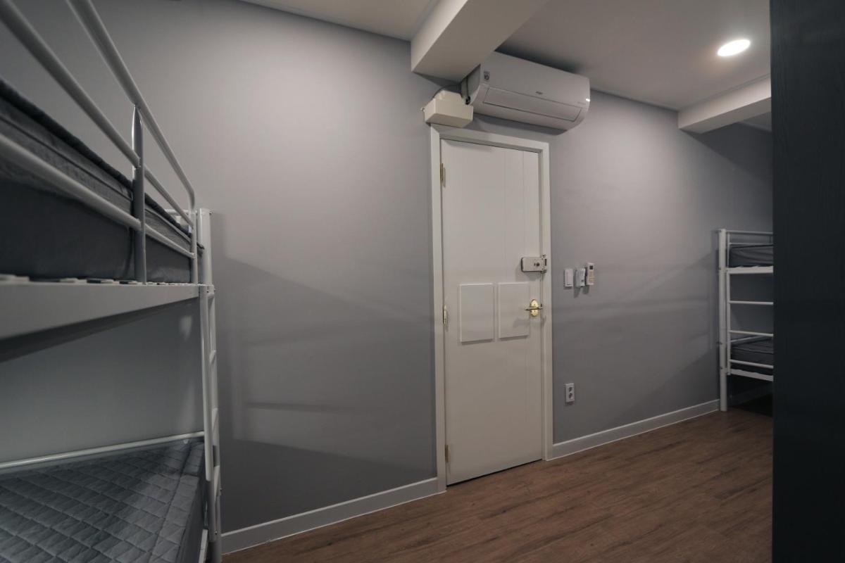 Blueboat Hostel Haeundae