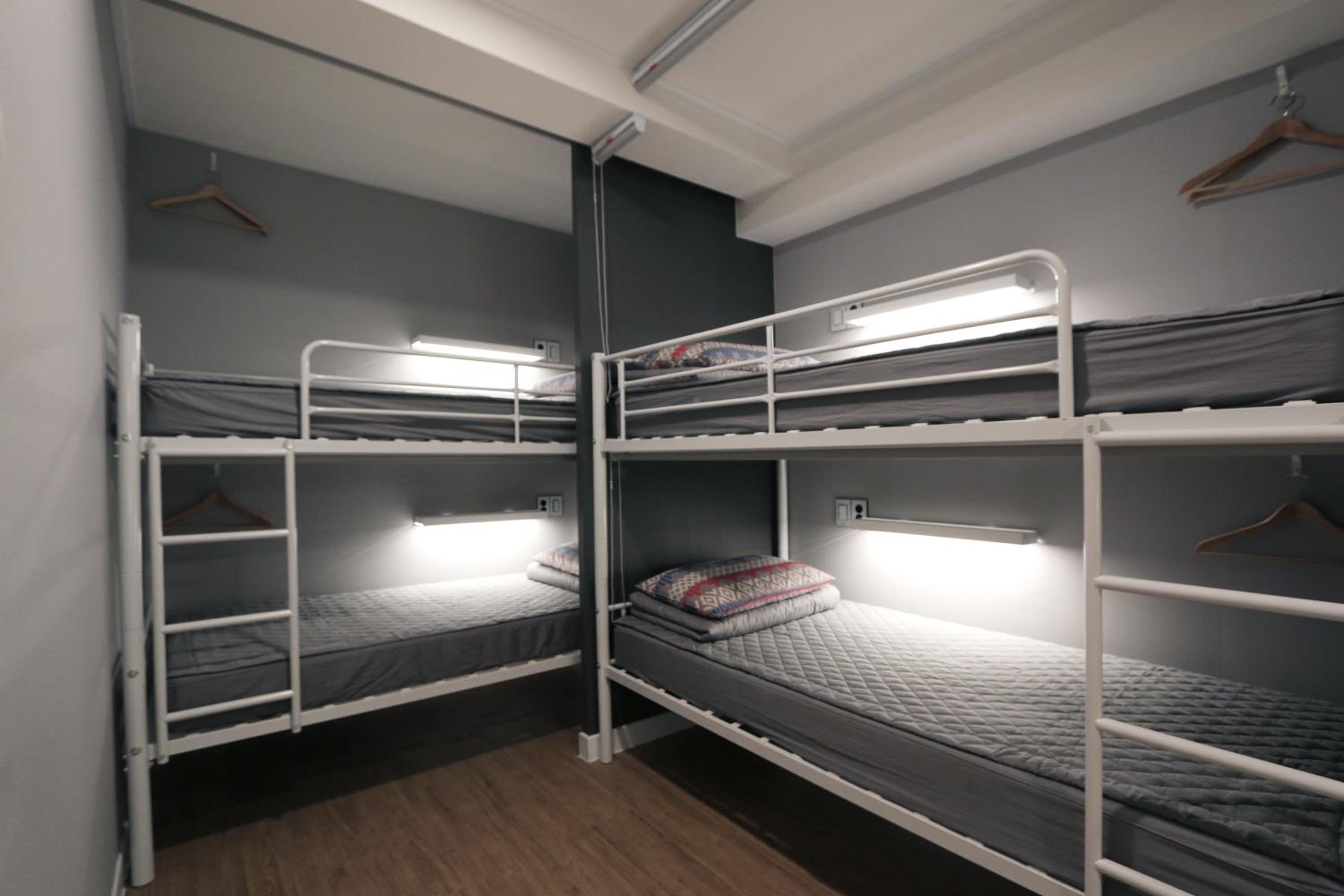 Blueboat Hostel Haeundae