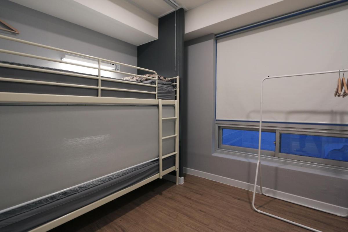 Blueboat Hostel Haeundae