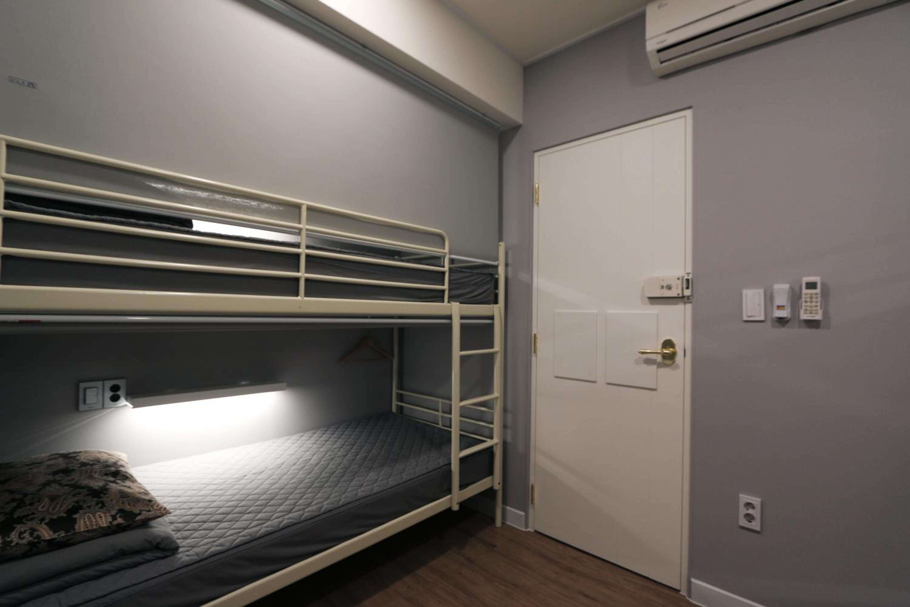 Blueboat Hostel Haeundae