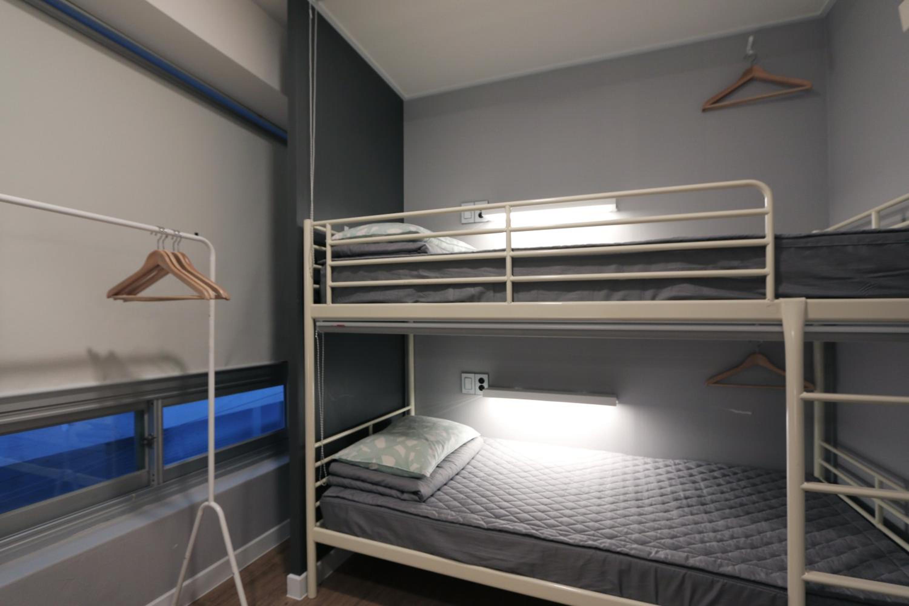Blueboat Hostel Haeundae