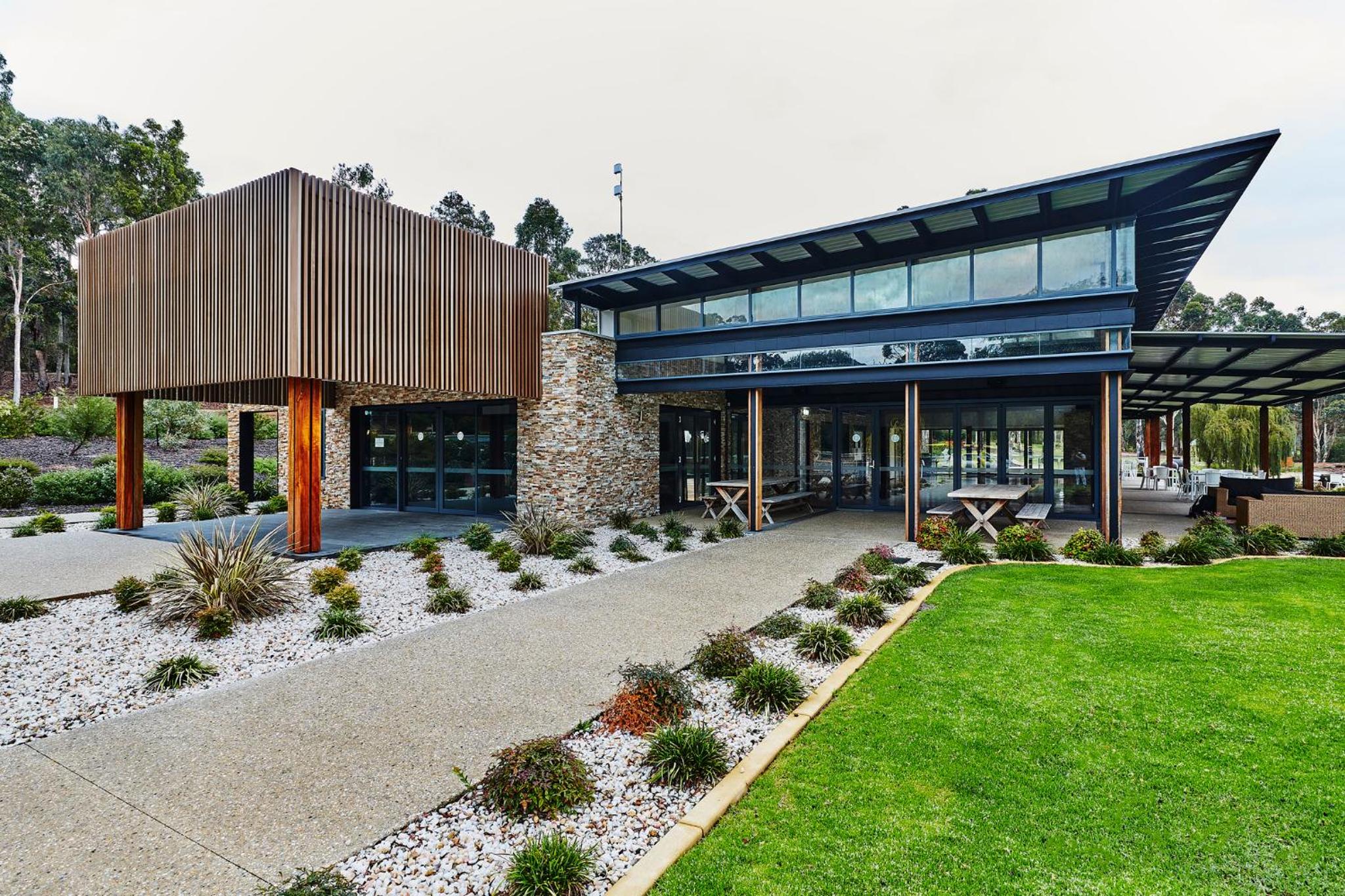 Eight Willows Retreat
