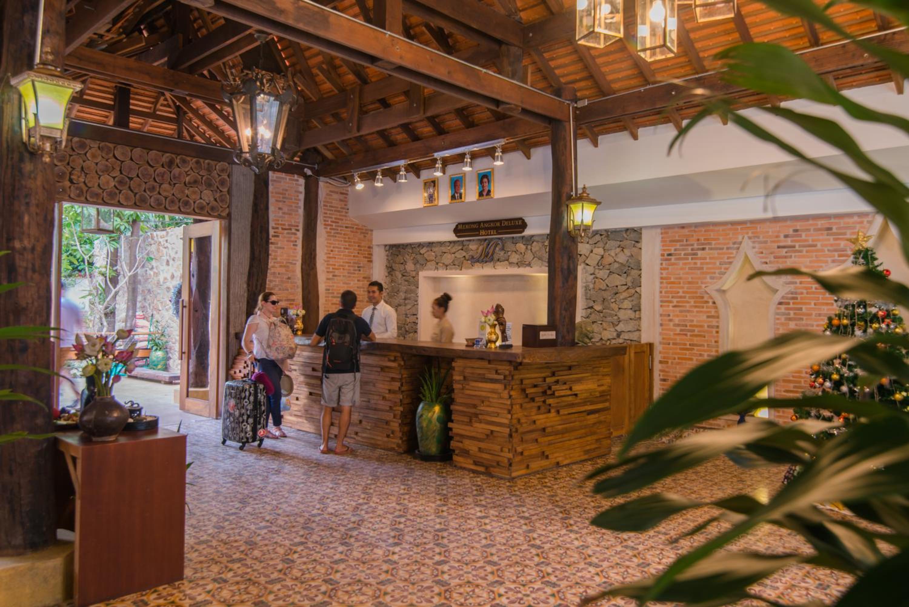 Mekong Angkor Palace Inn