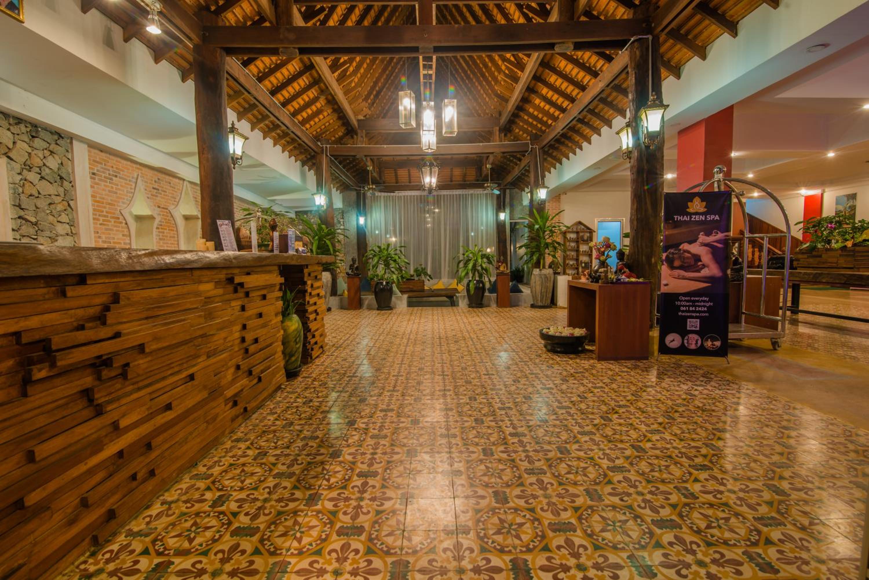Mekong Angkor Palace Inn