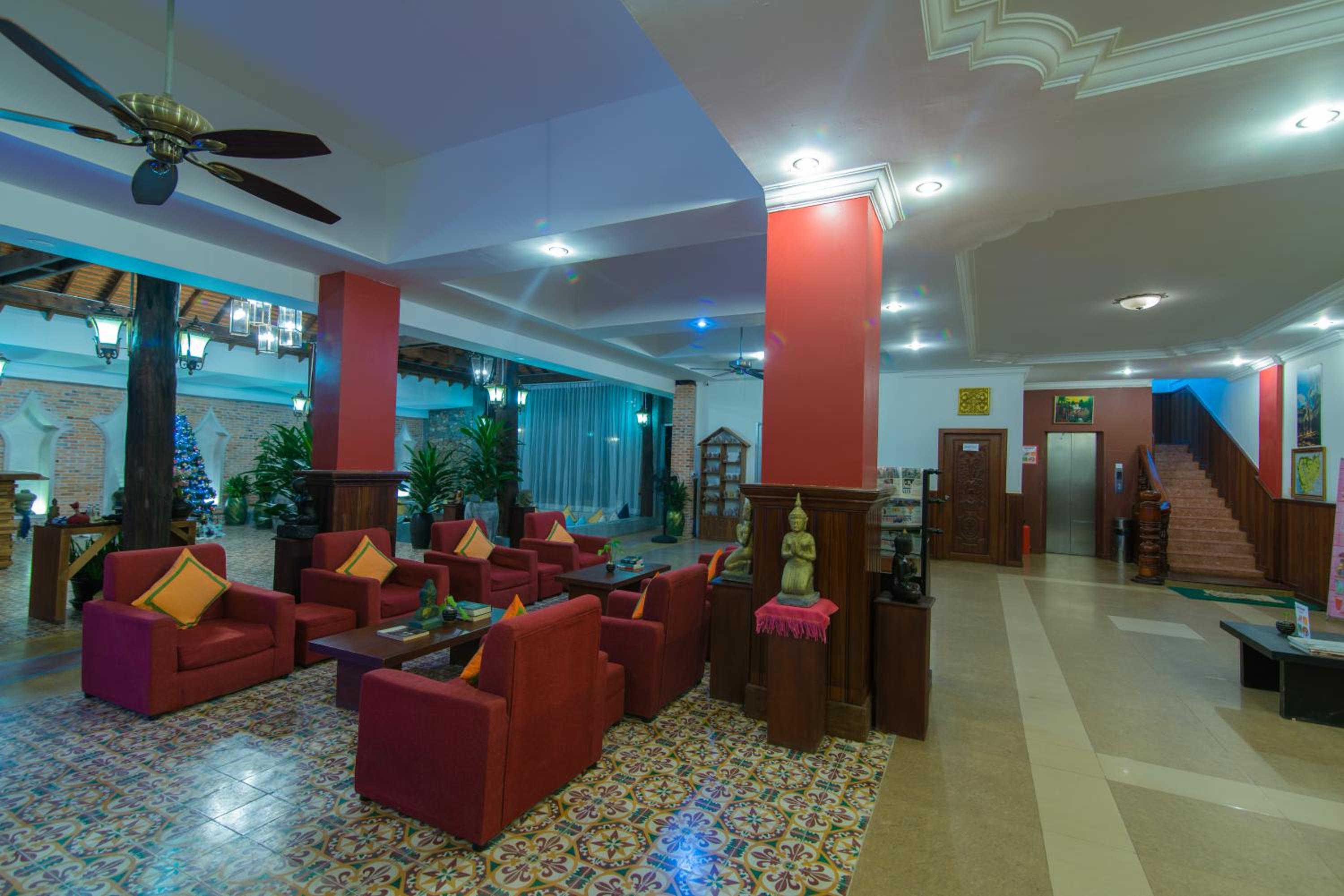 Mekong Angkor Palace Inn