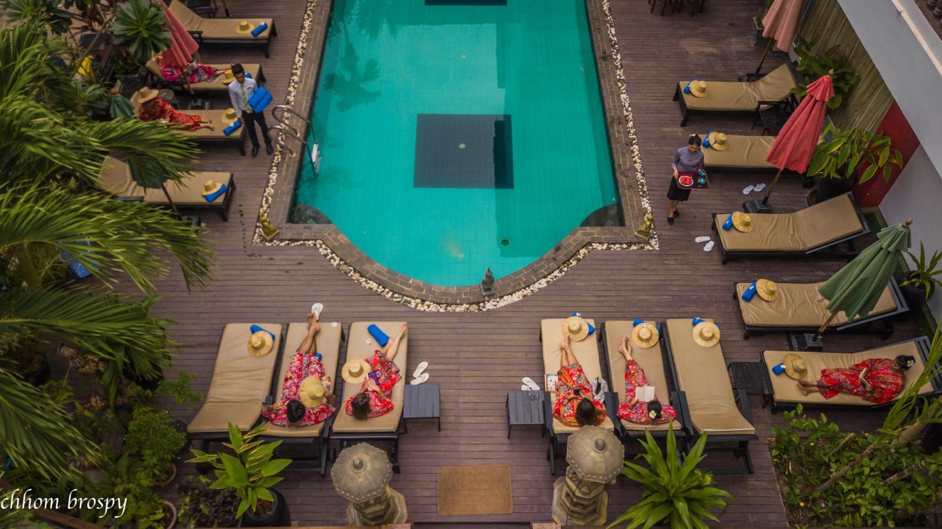 Mekong Angkor Palace Inn