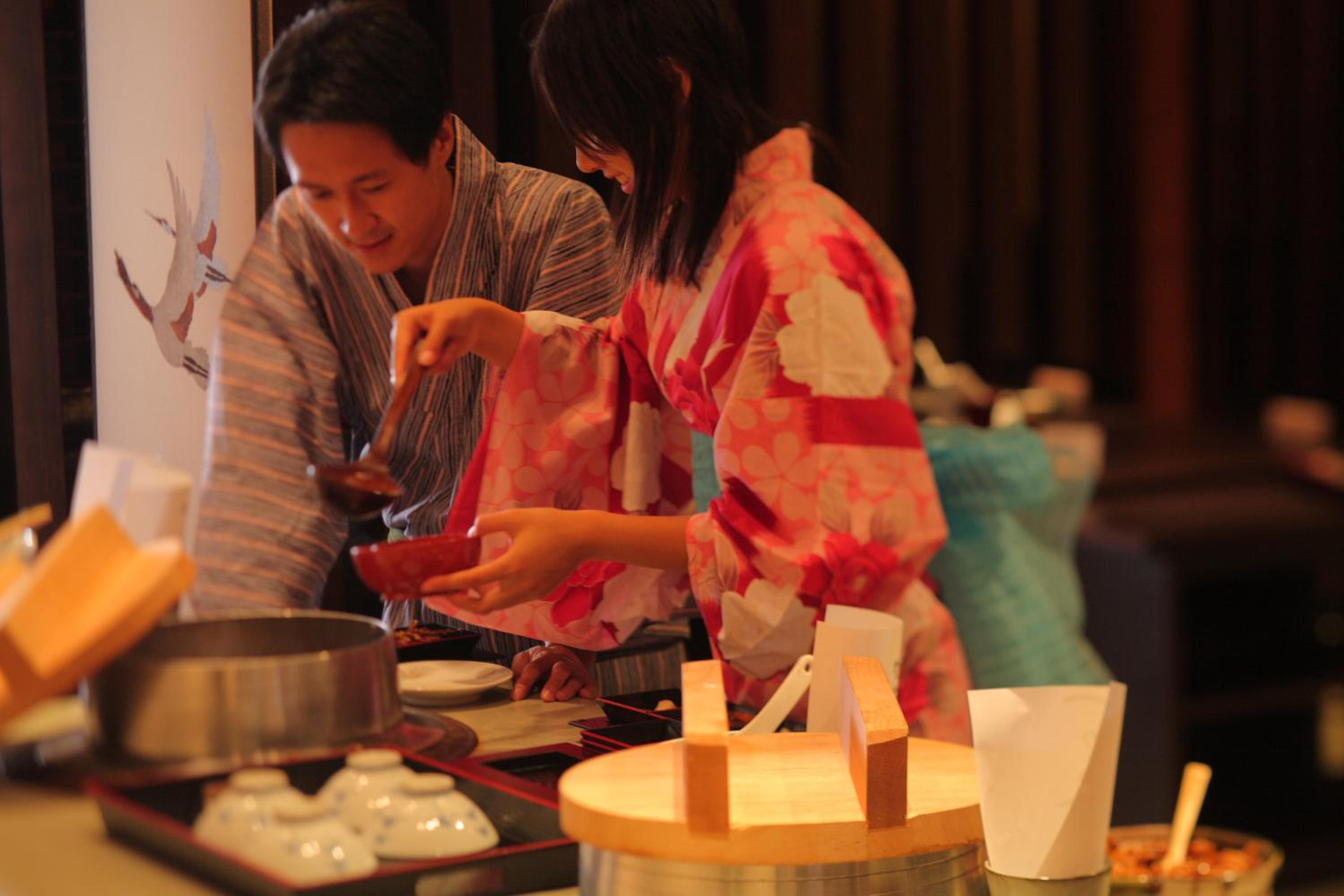 Onyado Tsutaya, Kiso - 18
