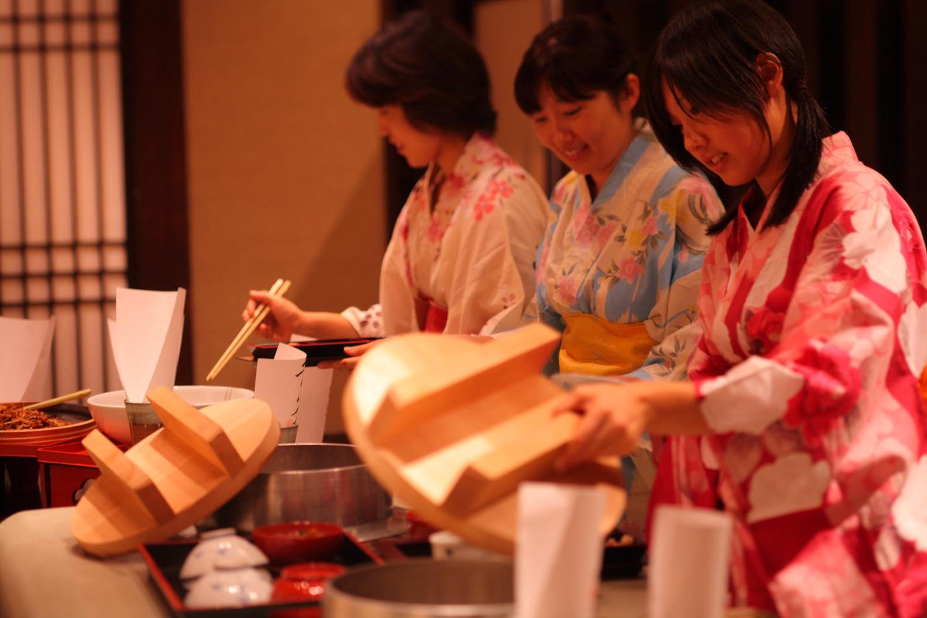 Onyado Tsutaya, Kiso - 9