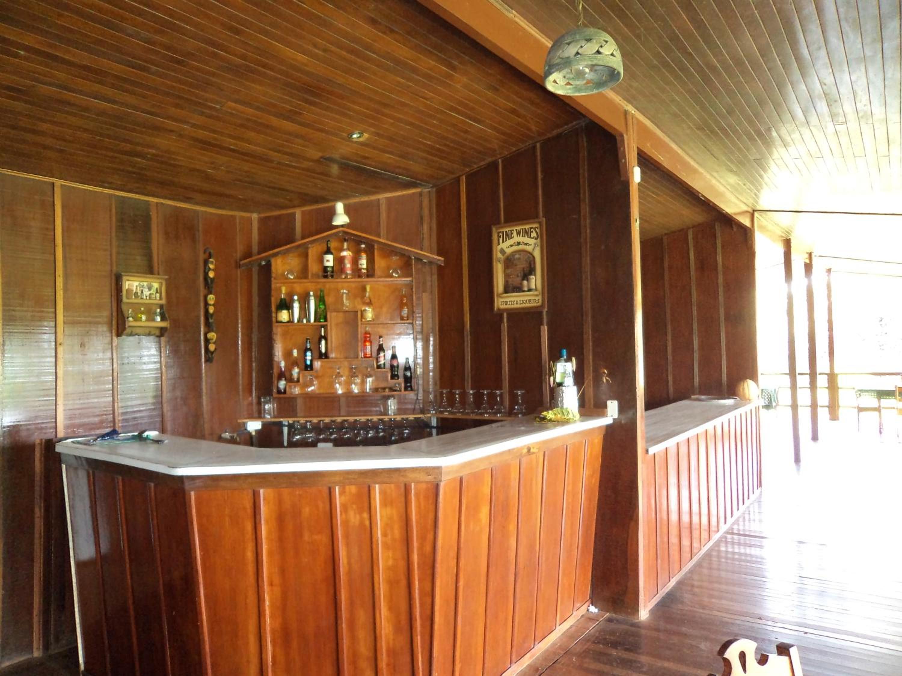 La Laguna del Lagarto Eco-Lodge