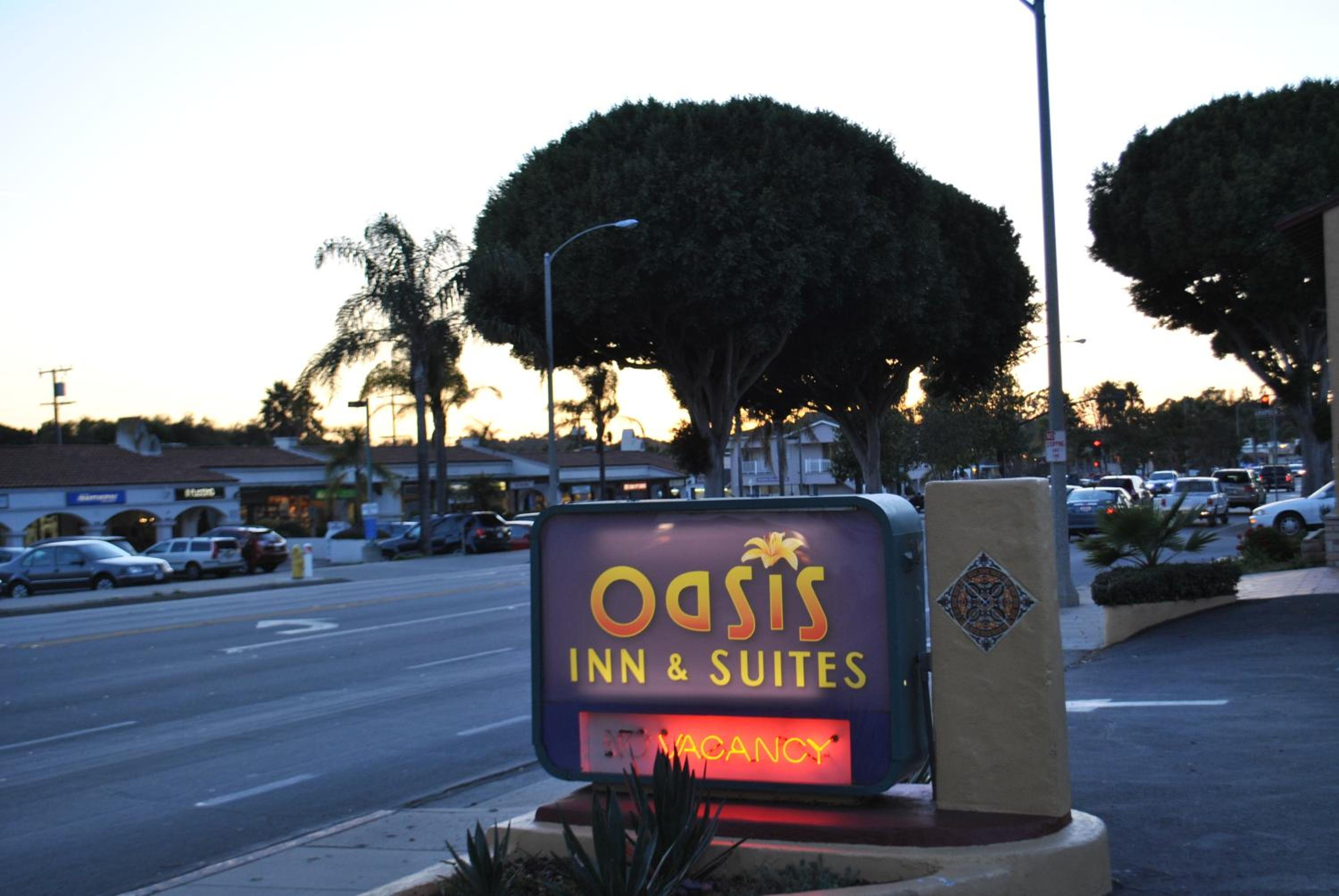 Oasis Inn and Suites, Zdjęcie 30