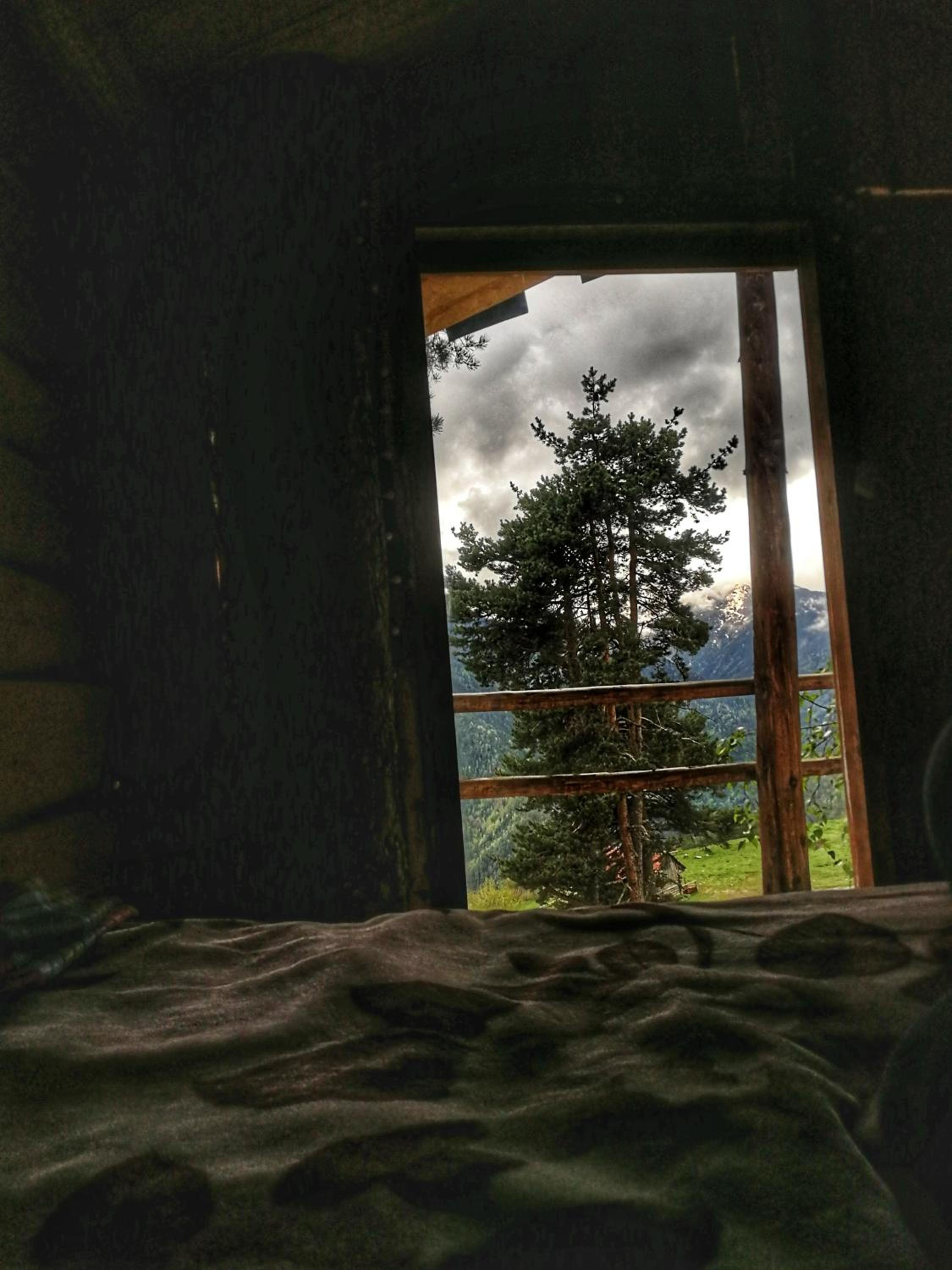 Heshkili huts and cabins Svaneti