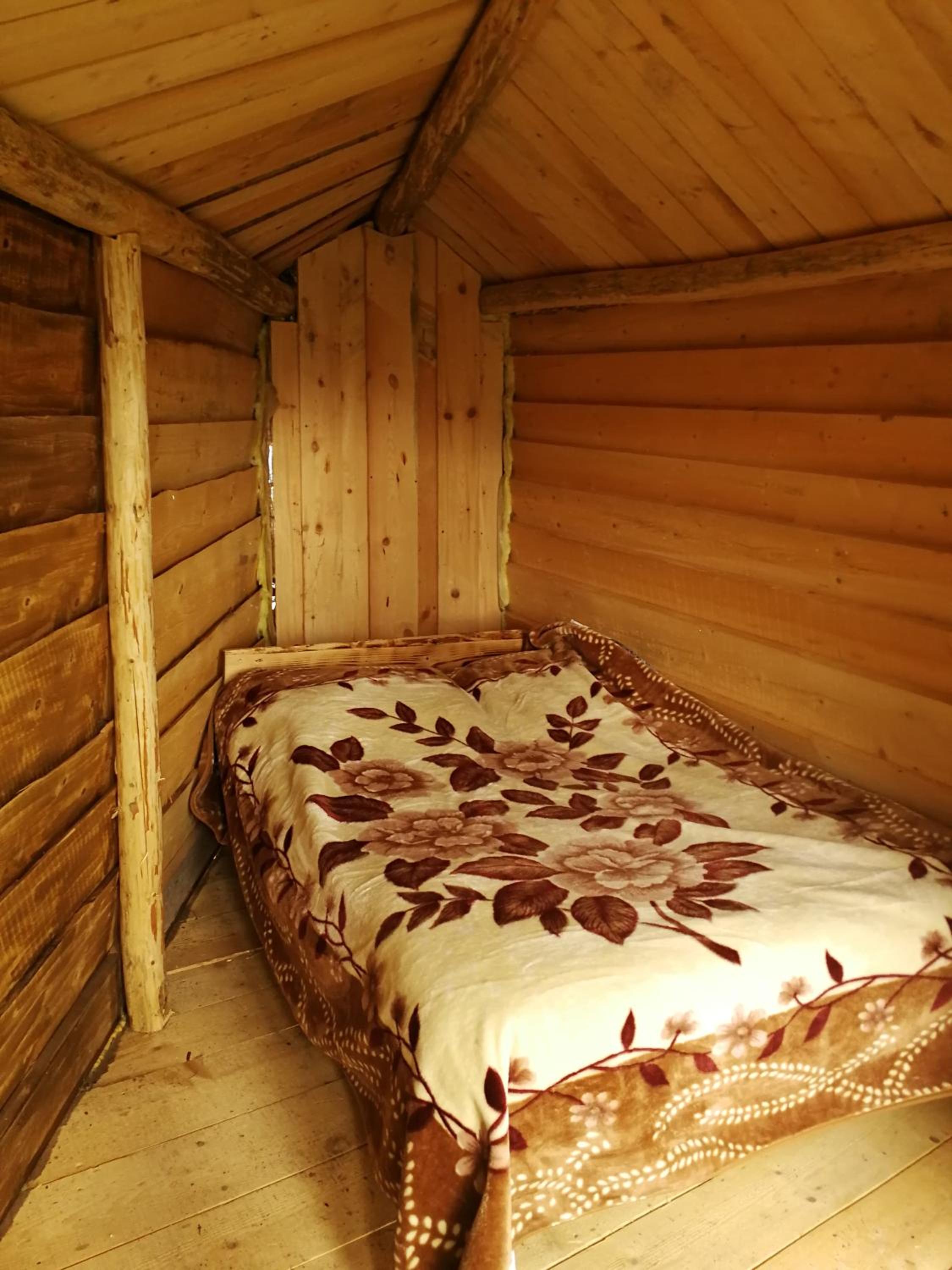 Heshkili huts and cabins Svaneti