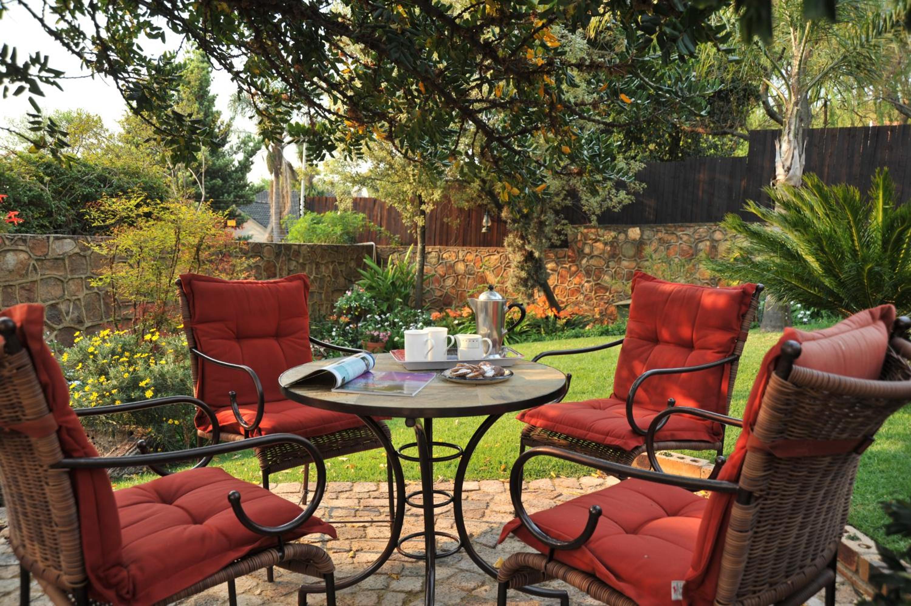 Claires of Sandton Luxury Guest House