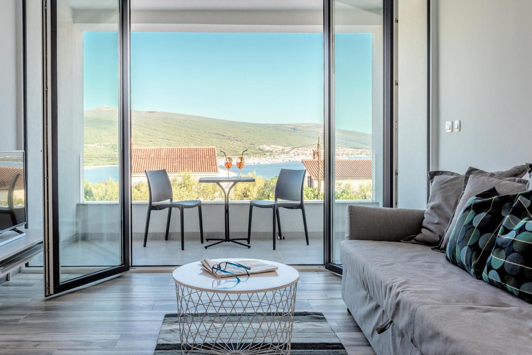 Sun & Sea Villa with a view view 5