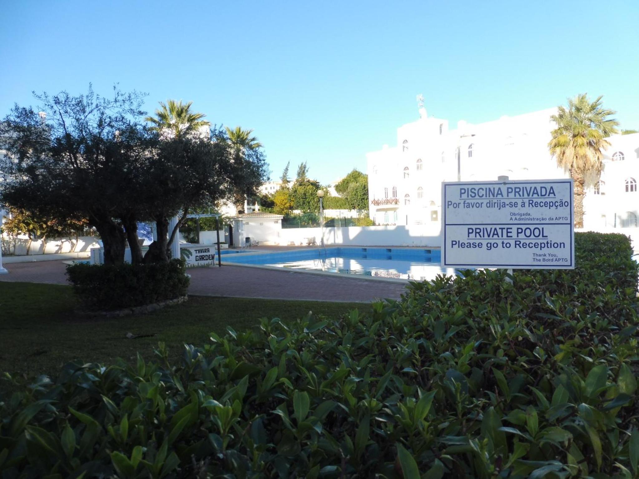 Tavira Garden 13 - Holiday in the Algarve view 3