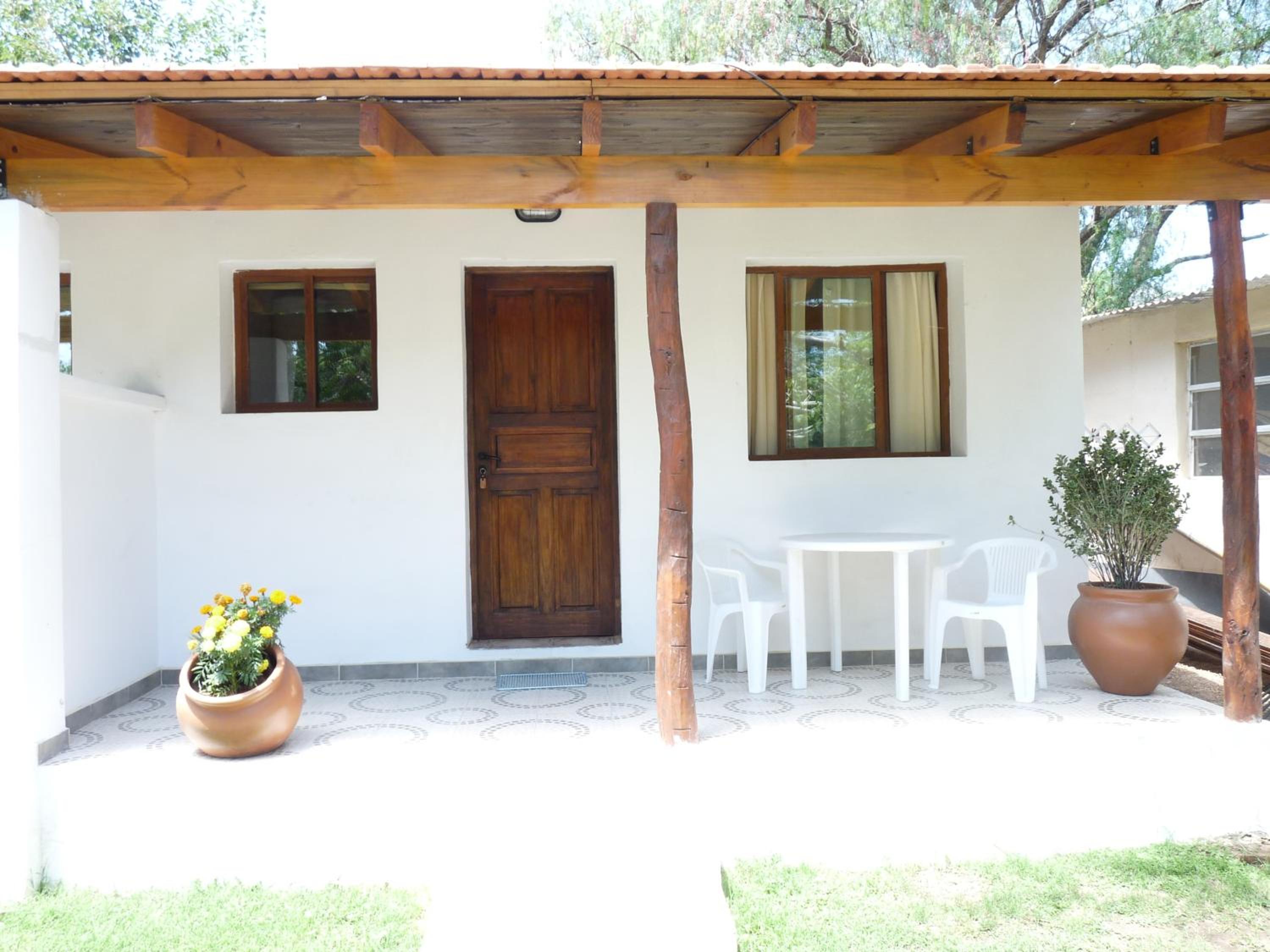 Algarrobo Luz Cabañas