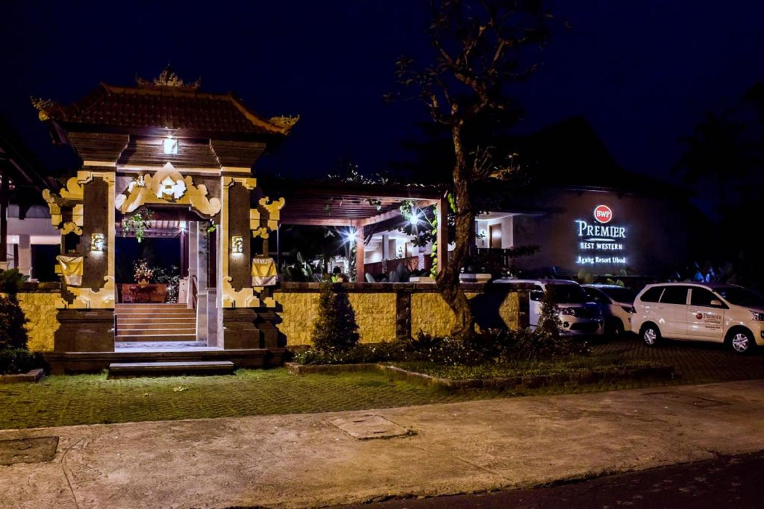 Best Western Premier Agung Resort Ubud